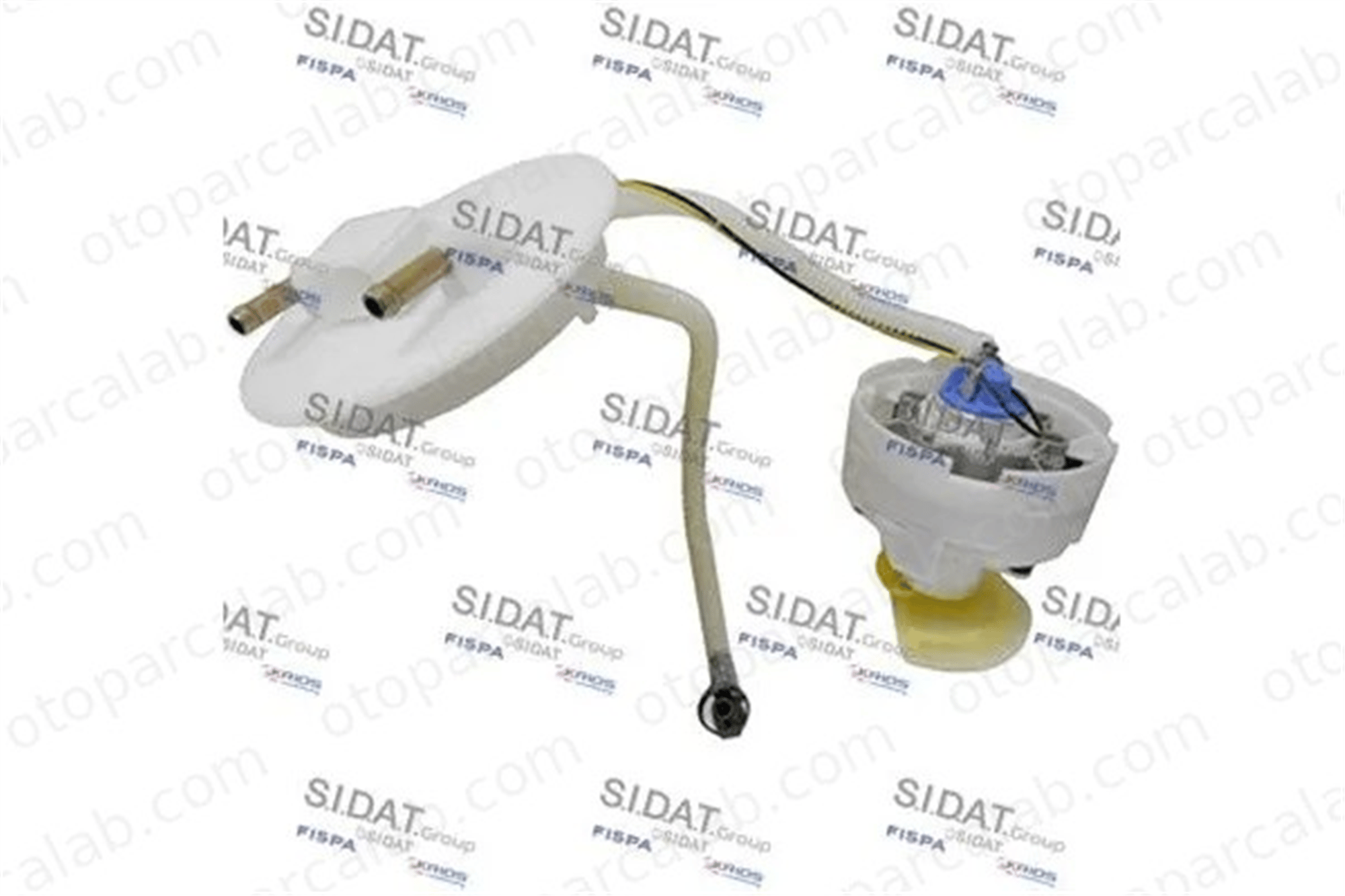 SIDAT 72853AS Depo Şamandırası AUDI A6 C5 A6 C5 Avant 4B0906087P 133470