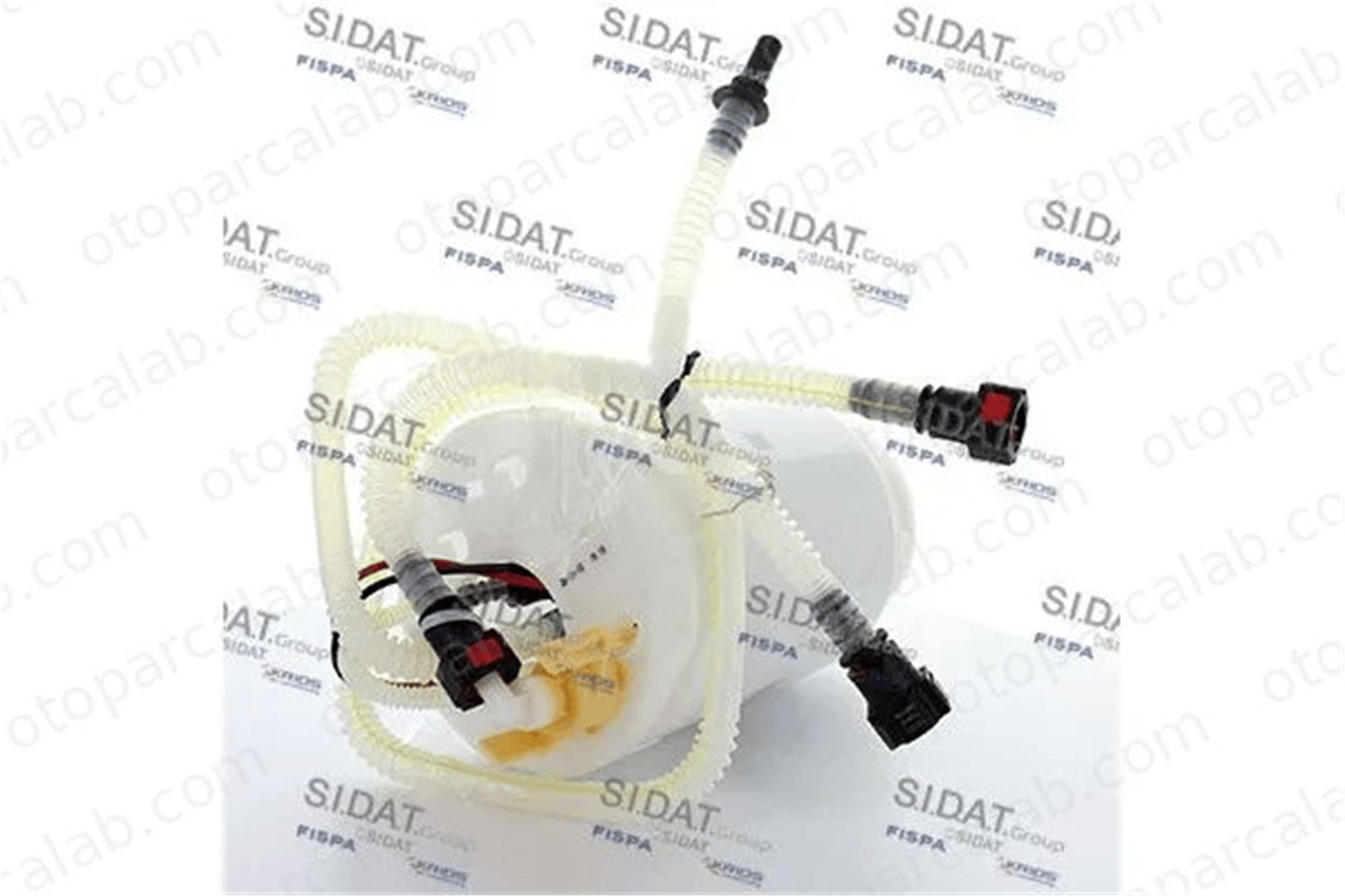 SIDAT 72875A2 Depo Şamandırası PORSCHE CAYENNE VW TOUAREG 7L8919087B 95562093200
