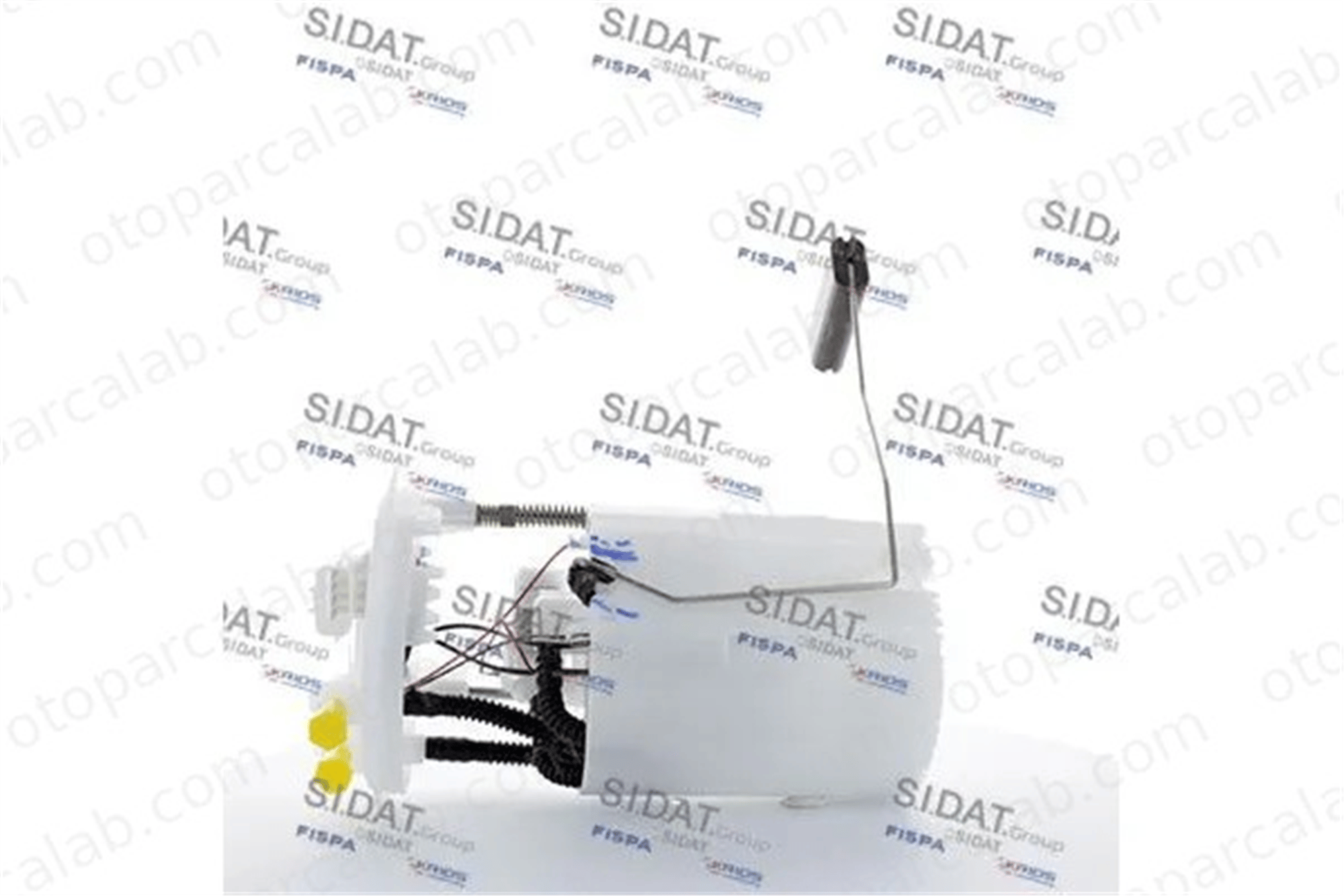 SIDAT 72893A2 Depo Şamandırası RENAULT MEGANE III Coupe MEGANE III Grandtour 172022485R 172020031R