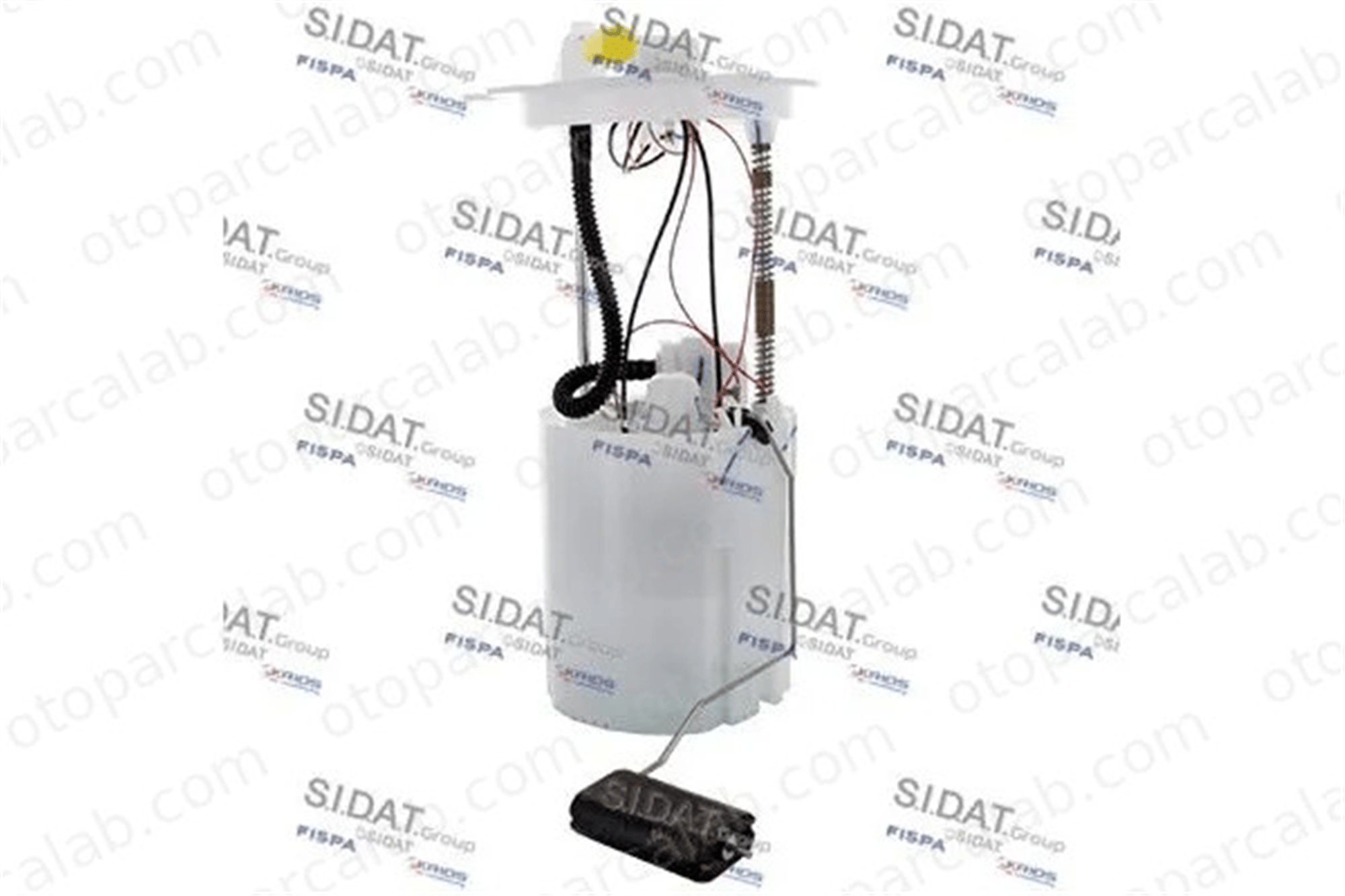 SIDAT 72916A2 Depo Şamandırası RENAULT KADJAR NISSAN QASHQAI II SUV 170404ED0A 133252