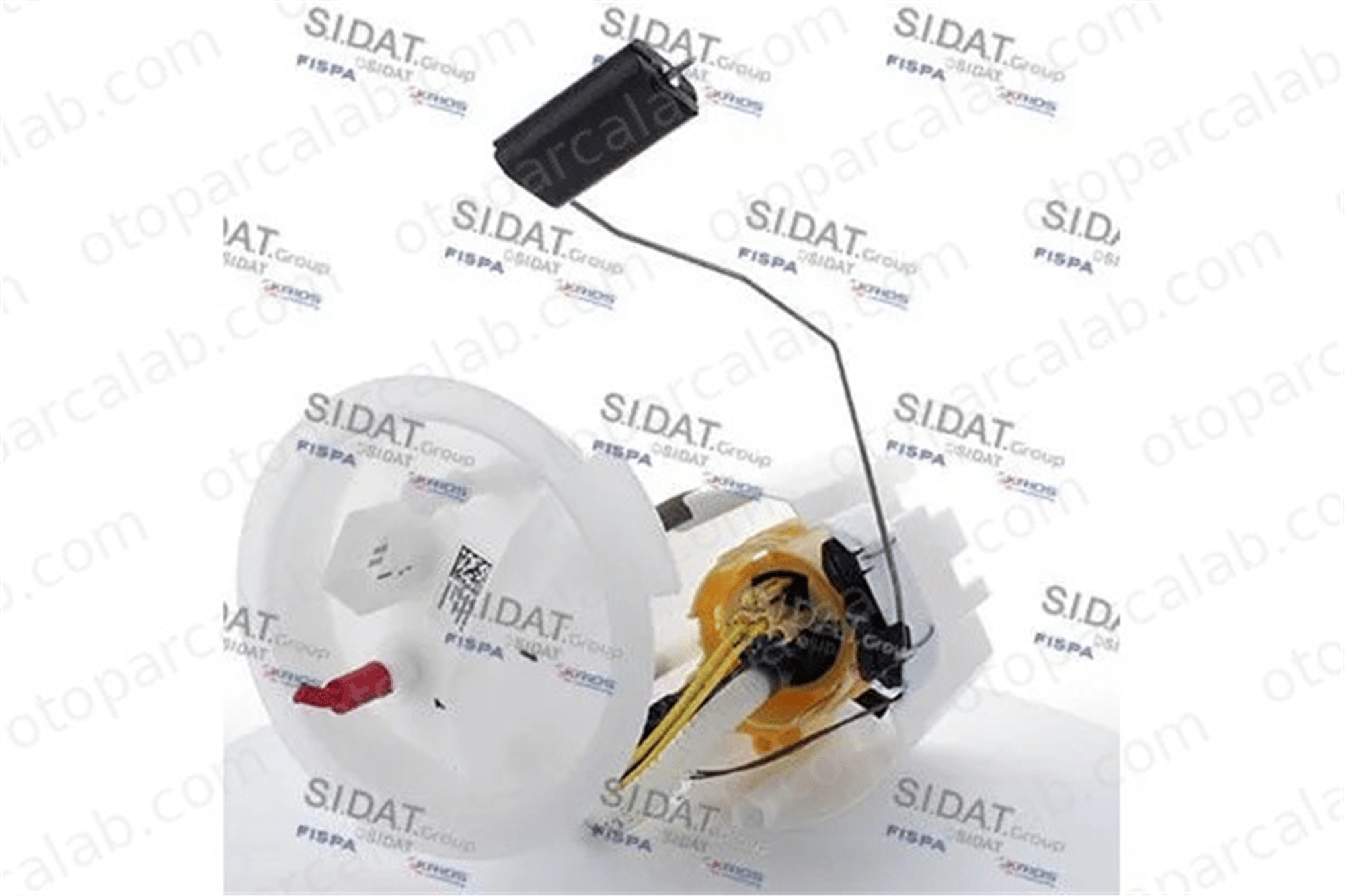 SIDAT 72946 Depo Şamandırası BMW 2 Active Tourer X1 16117349685 16117300483