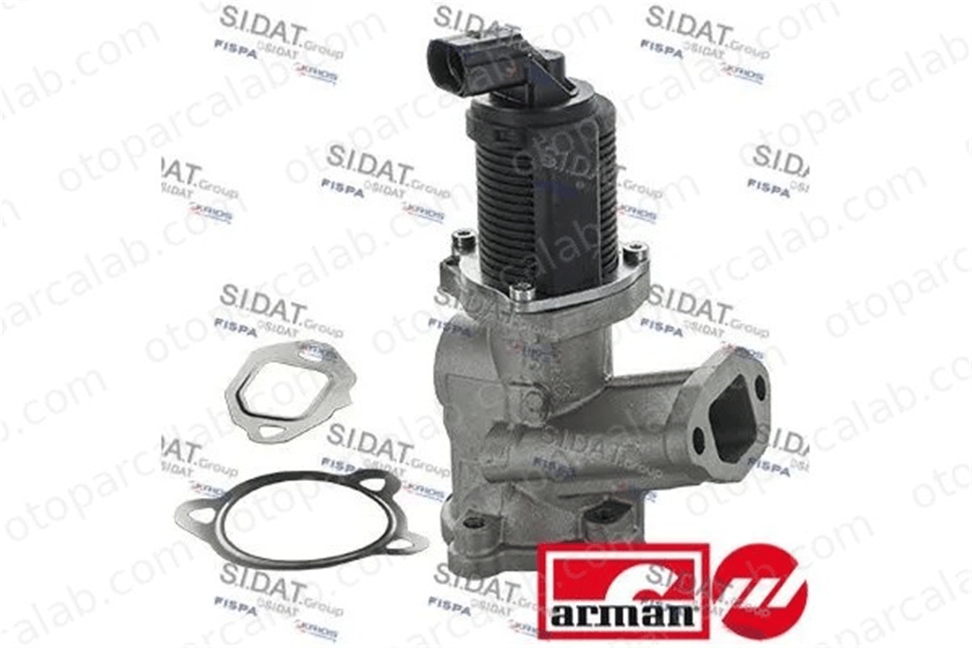 SIDAT 83.632AS Egr Valfi FIAT DOBLO Kasa/büyük limuzin DOBLO MPV 55219498 93189798