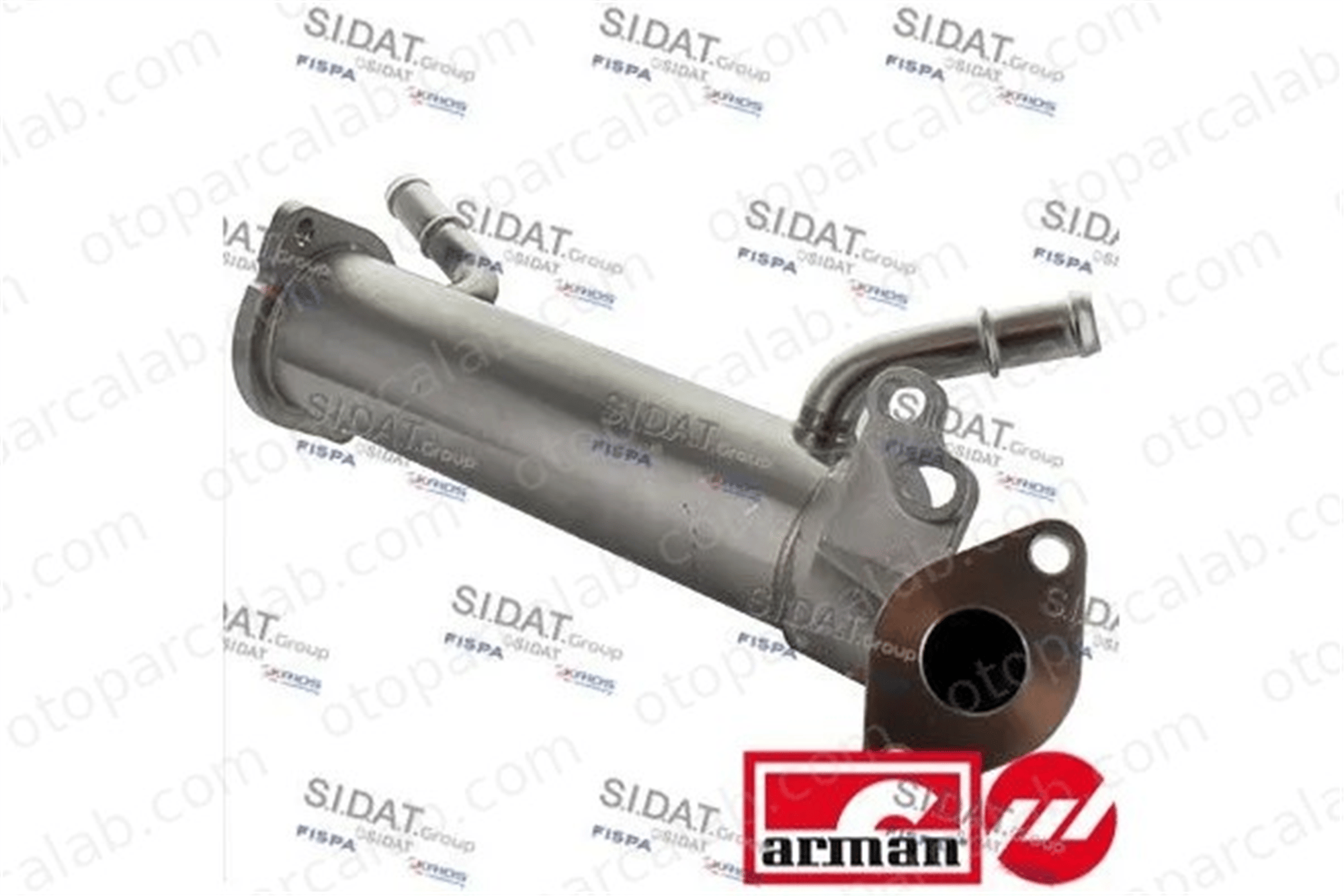 SIDAT 83.1441AS Egr Valfi FORD TRANSIT Panelvan/Van CITROËN JUMPER Minibüs/Otobüs 1618R4 9659695080