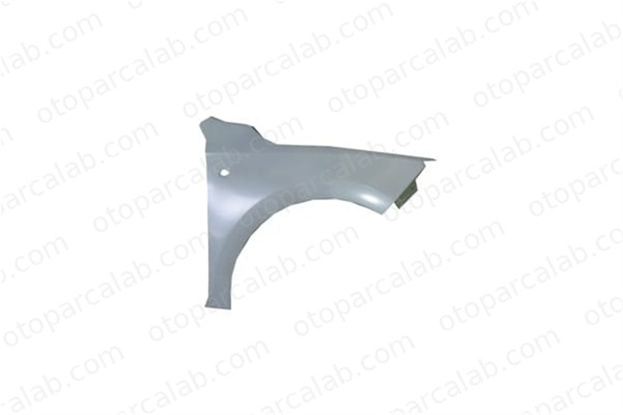 SIMYI 1231-2101 Çamurluk Ön Sağ SEAT TOLEDO IV SKODA RAPID 5JA821022B 5JA821022C