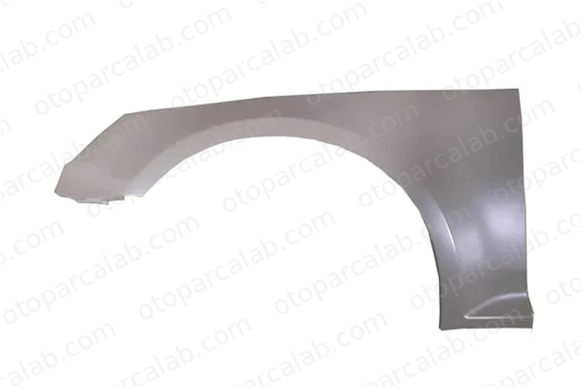 SIMYI 1317-2102 Çamurluk Ön Sol AUDI A4 B9 A4 B9 Avant 8W0821105A