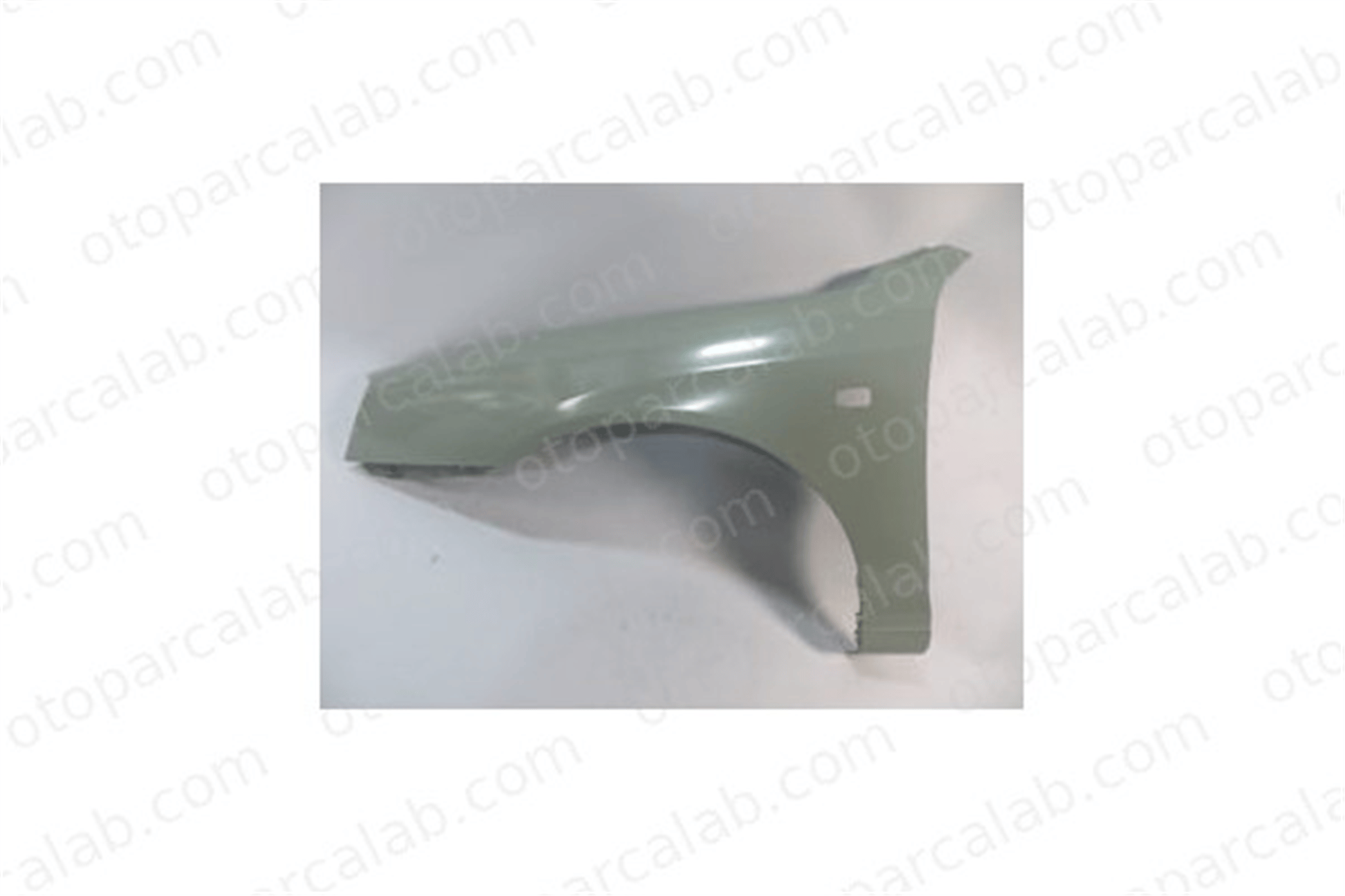 SIMYI 603-2104 Çamurluk Ön Sol HYUNDAI ELANTRA III Sedan ELANTRA III 663102D011