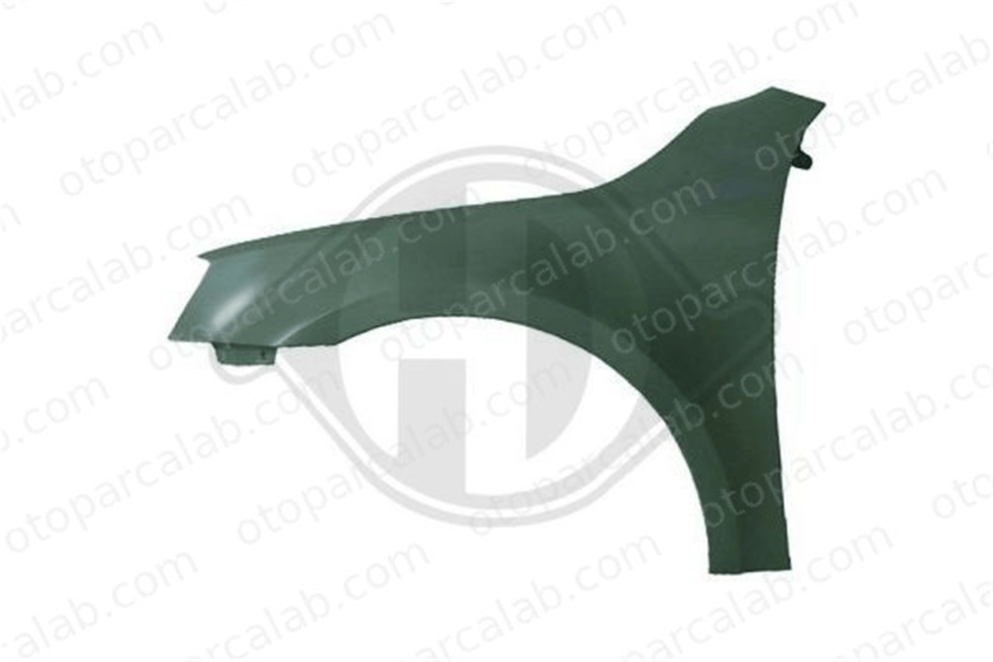SIMYI ML-A-345L Çamurluk Ön Sol SKODA OCTAVIA III Combi OCTAVIA III 5E0821105A 5E0821105B