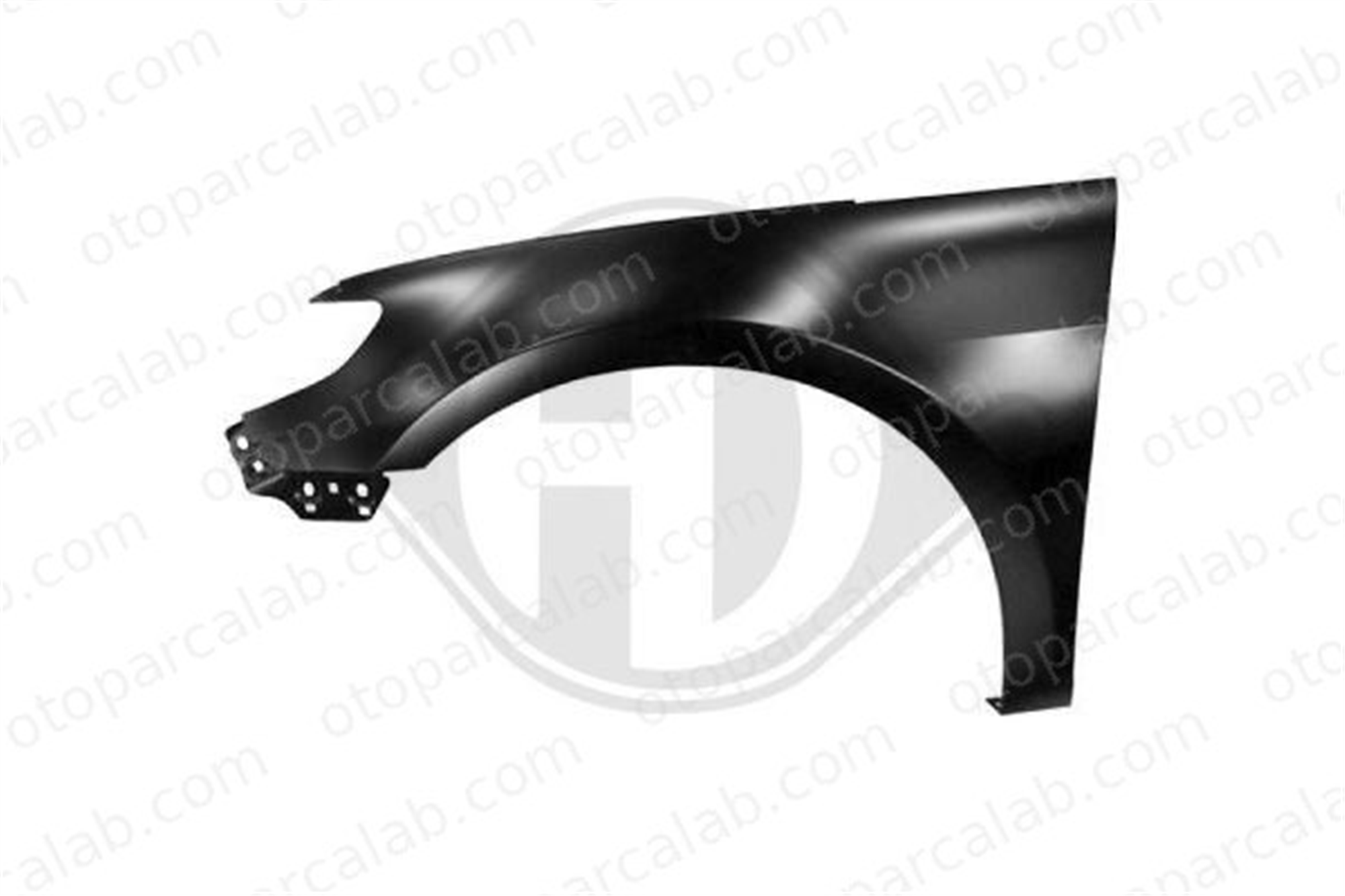SIMYI SYCV071G-001L Çamurluk Ön Sol VW CC B7 PASSAT CC B6 3C8821021