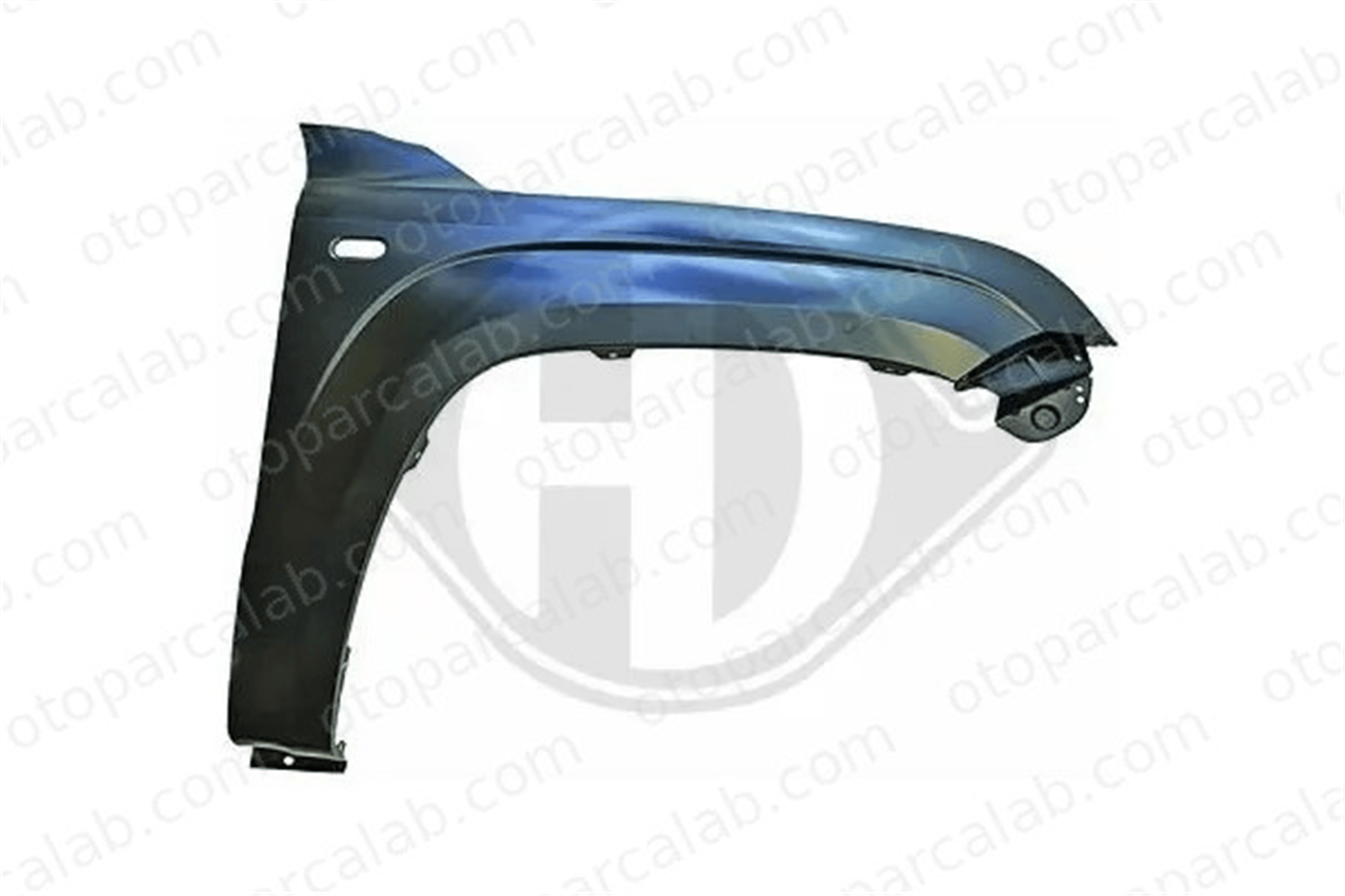 SIMYI SYCV081G-001BR Çamurluk Ön Sağ VW AMAROK AMAROK Platform şasi 2H0821102B 2H0821102A