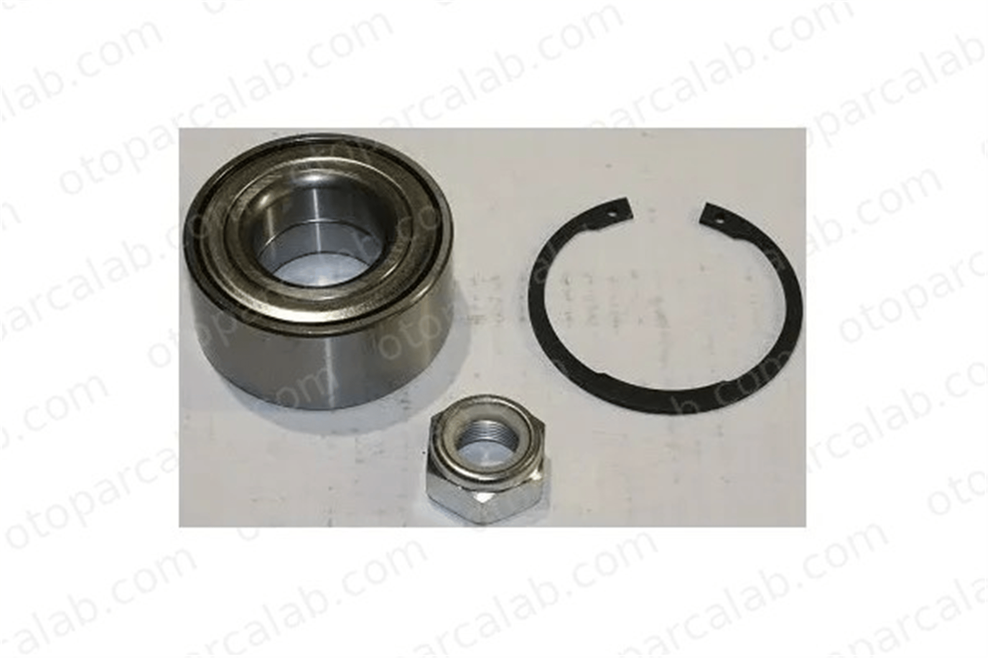 SKF BAH0013D Teker Rulmanı Ön Sağ veya Sol PEUGEOT 205 II CITROËN SAXO 8671006220 332631