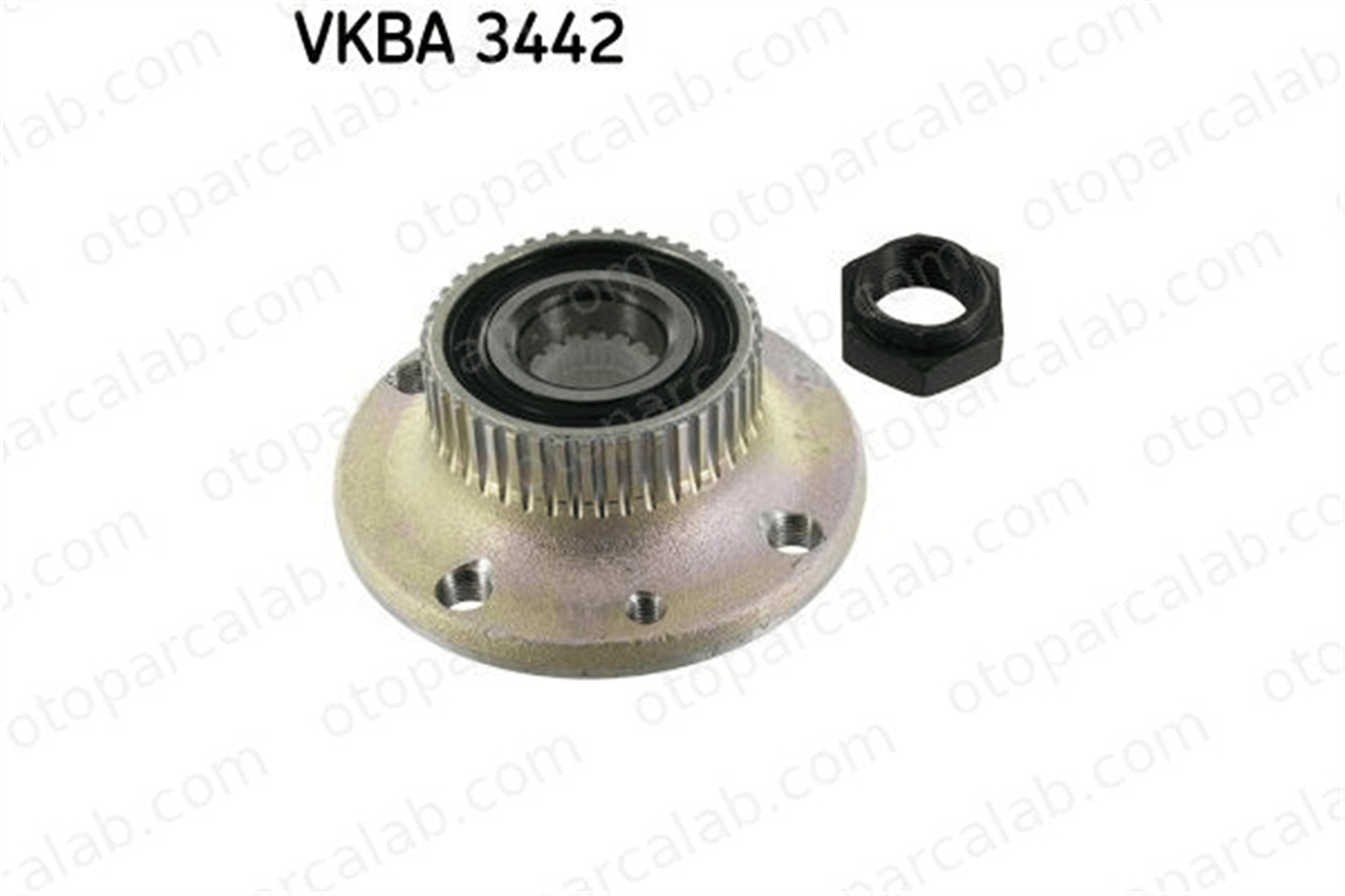 SKF VKBA 3442 Porya Arka Sağ veya Sol ALFA ROMEO 145 146 60812057 7769902