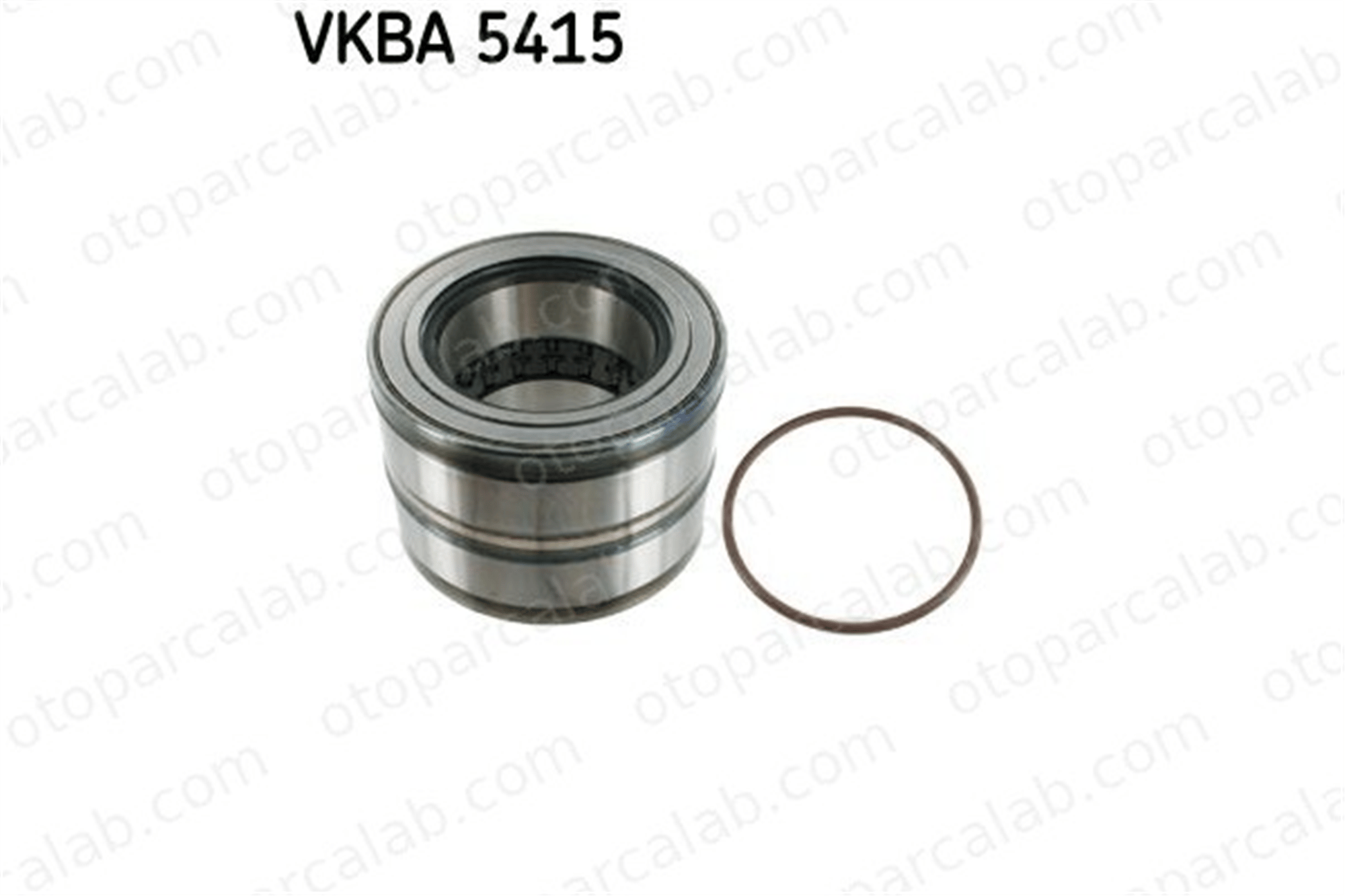 SKF VKBA 5415 Teker Rulmanı Ön veya Arka Sağ veya Sol MAN L2000 TGL II 1703859 833202