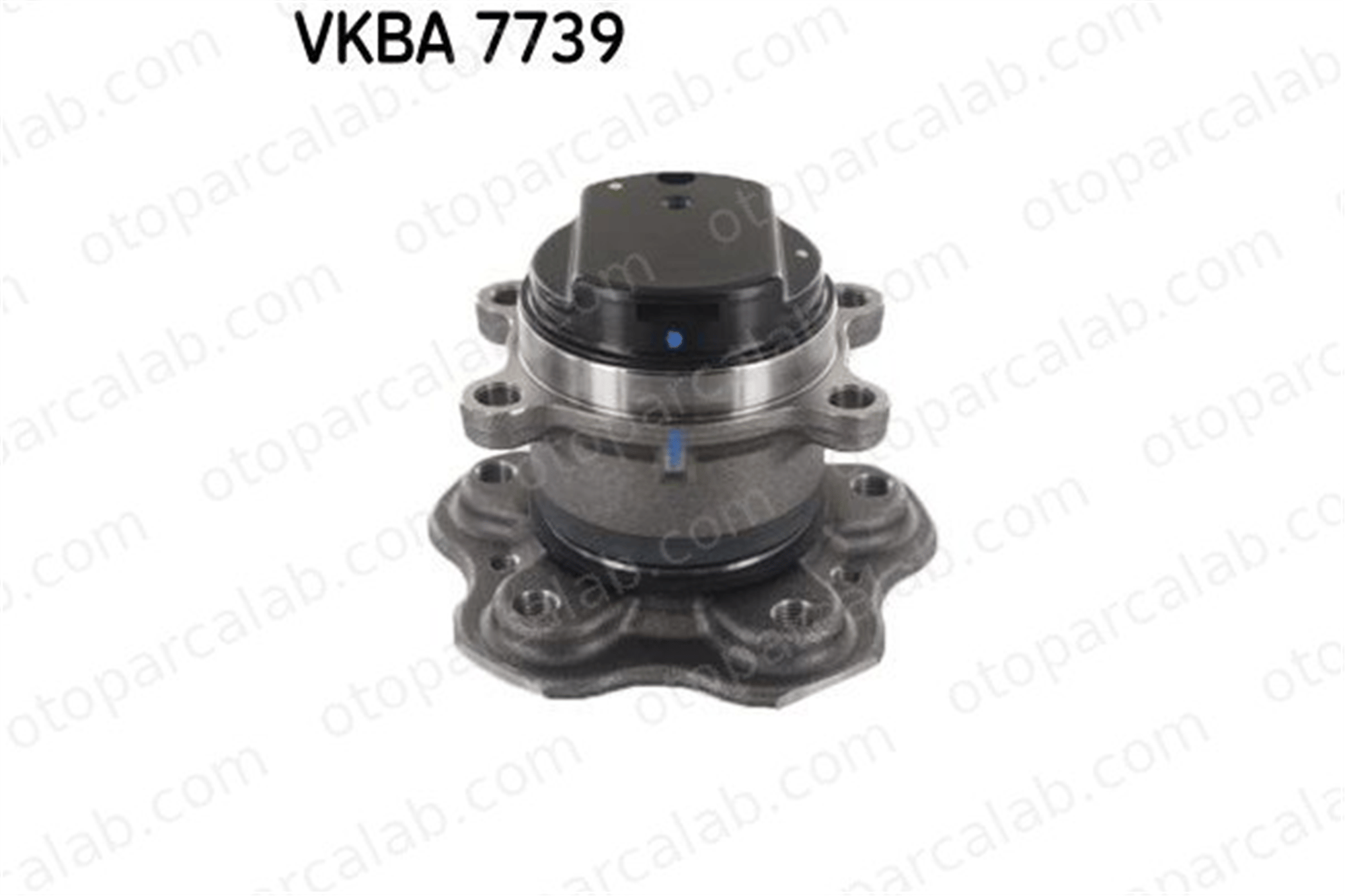 SKF VKBA 7739 Porya Arka Sağ veya Sol RENAULT KADJAR NISSAN QASHQAI II SUV 432024EA0A