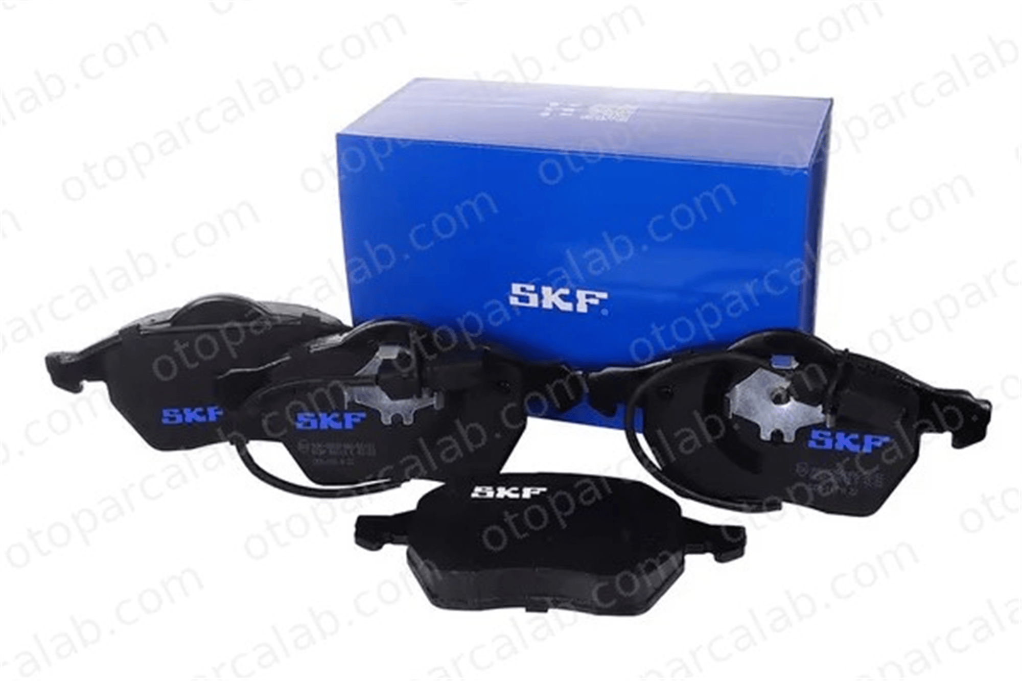 SKF VKBP 80113 E Fren Disk Balata Ön AUDI A6 C5 Avant A6 C5 VKBP80113E 3BD698151