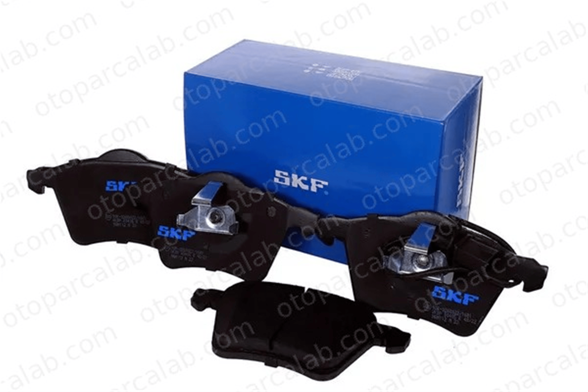 SKF VKBP 80405 E Fren Disk Balata Ön SEAT ALHAMBRA VW SHARAN VKBP80405E 1151377