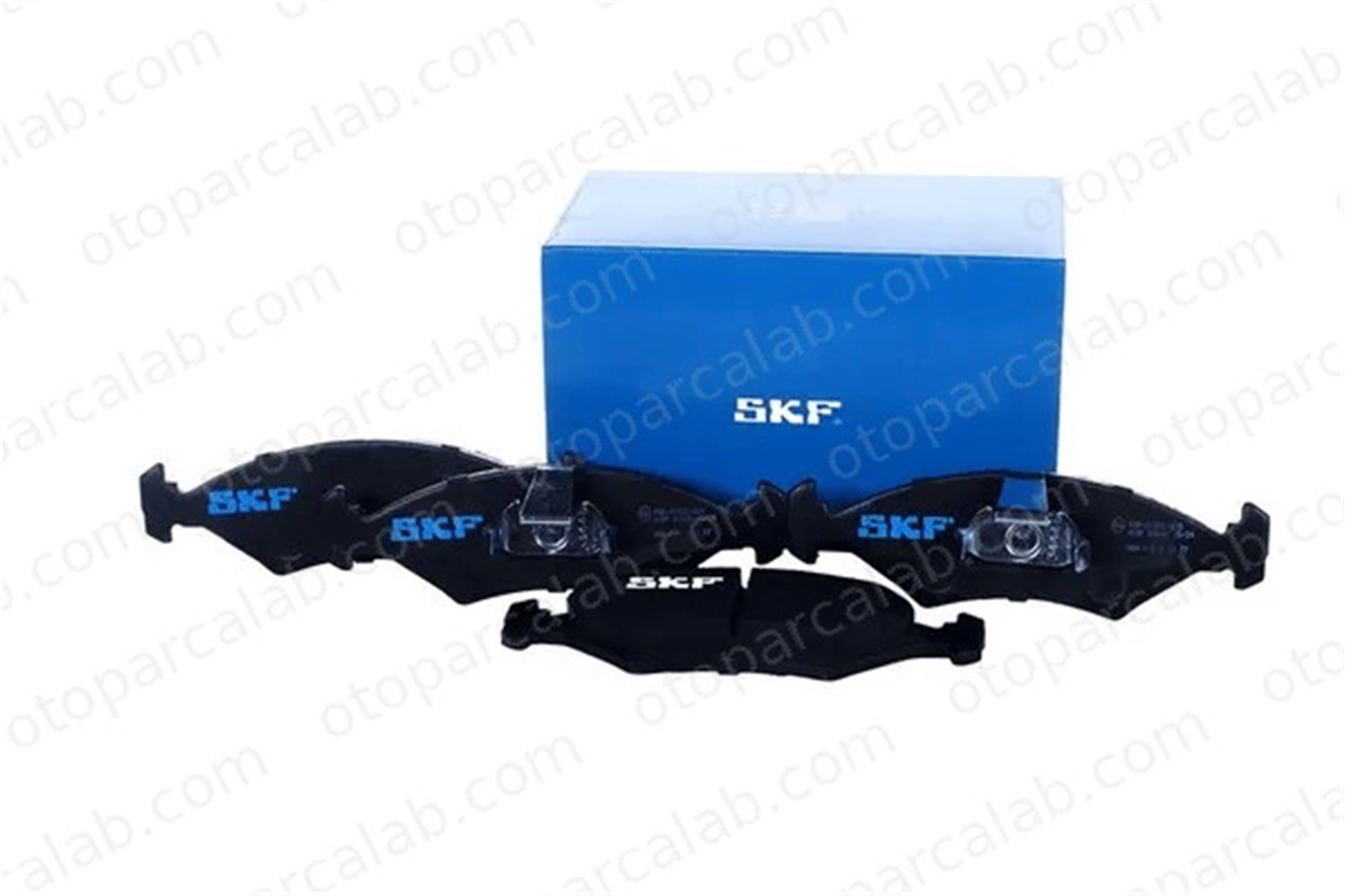 SKF VKBP 80602 Fren Disk Balata Ön FORD FIESTA IV MAZDA 121 III VKBP80602 1010503