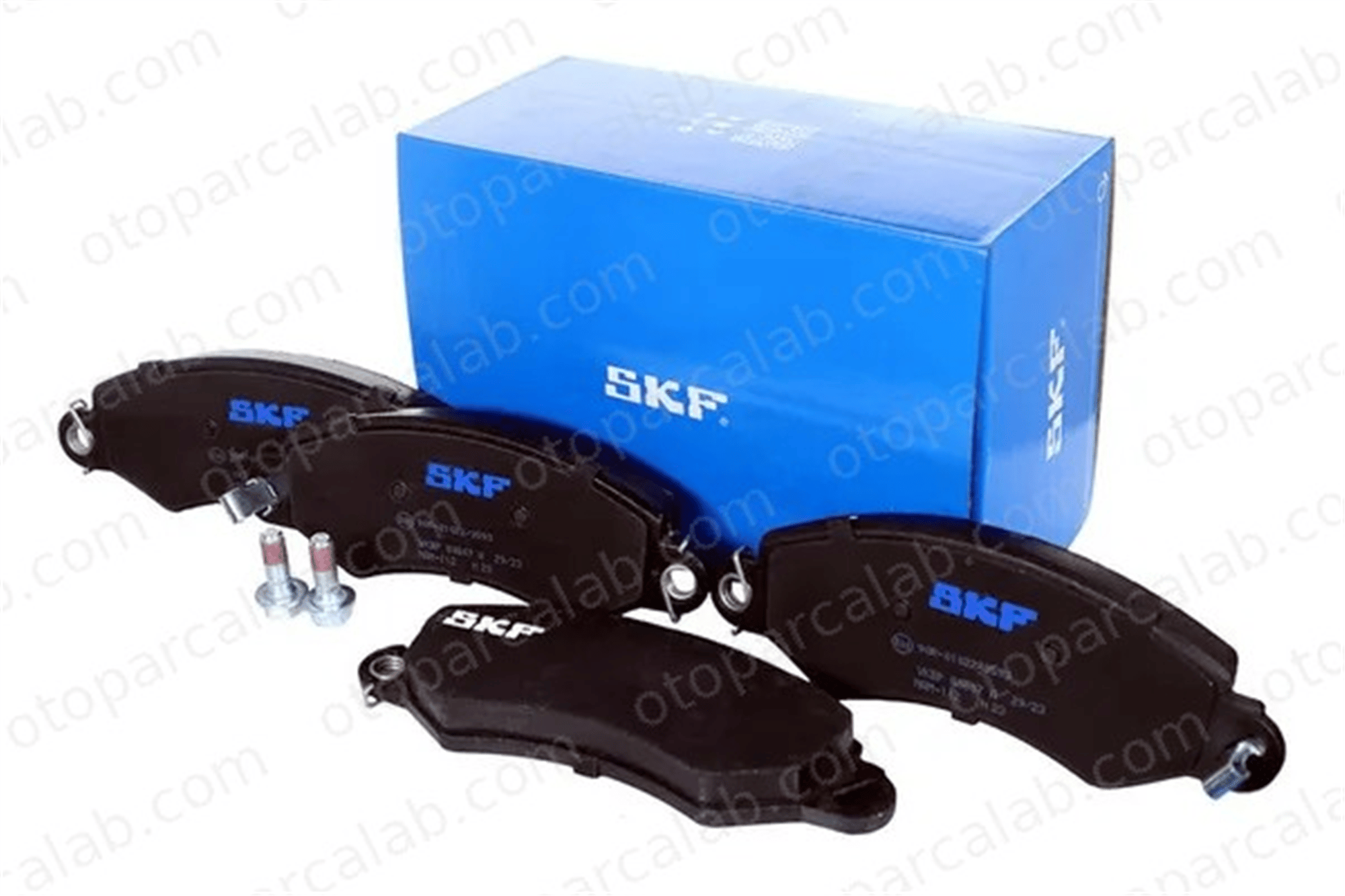 SKF VKBP 80807 A Fren Disk Balata Ön LDV MAXUS Minibüs/Otobüs MAXUS Panelvan/Van VKBP80807A 545990001
