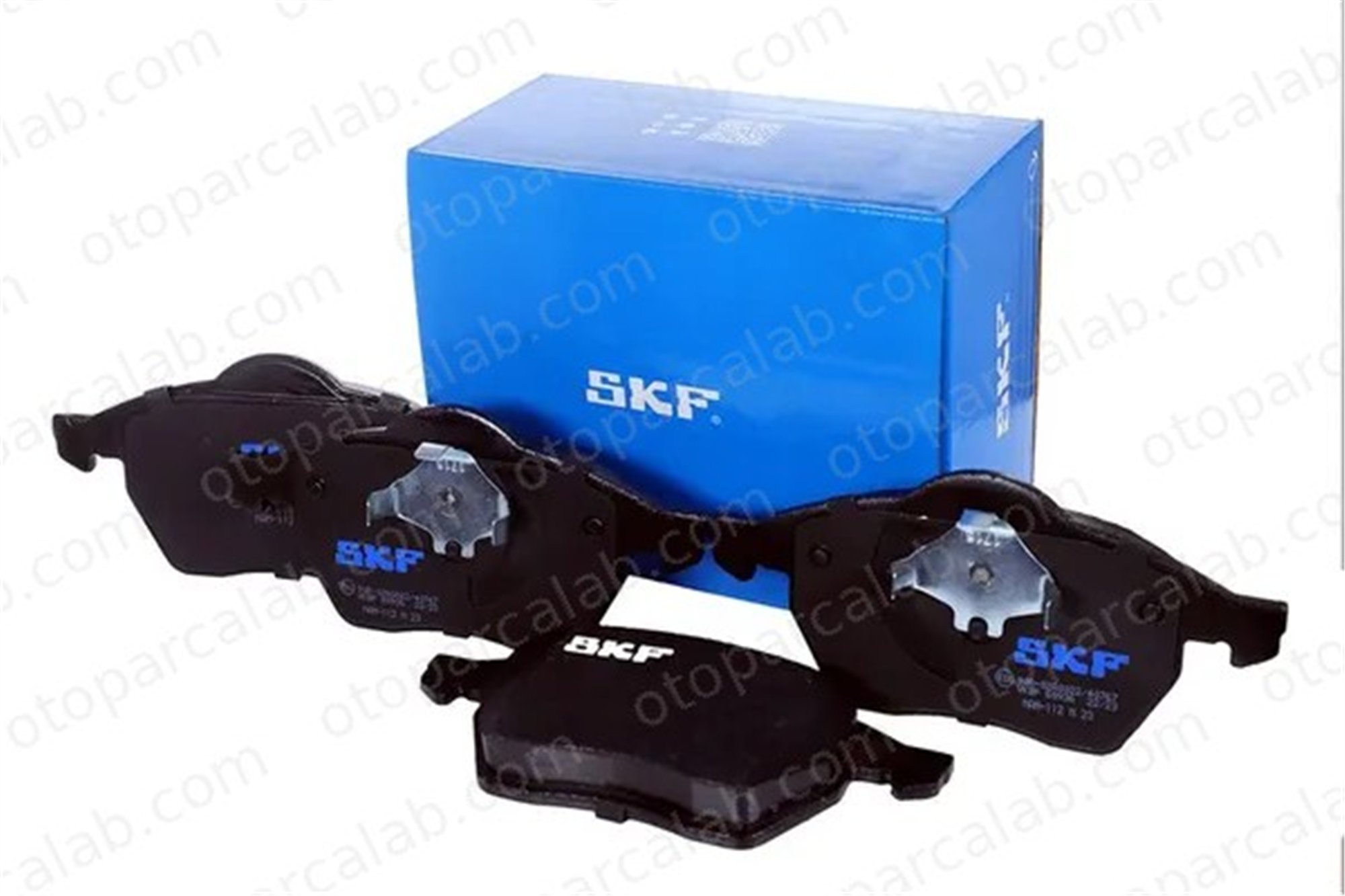 SKF VKBP 80936 Fren Disk Balata Ön SKODA OCTAVIA I Combi SEAT LEON VKBP80936 1J0698151L