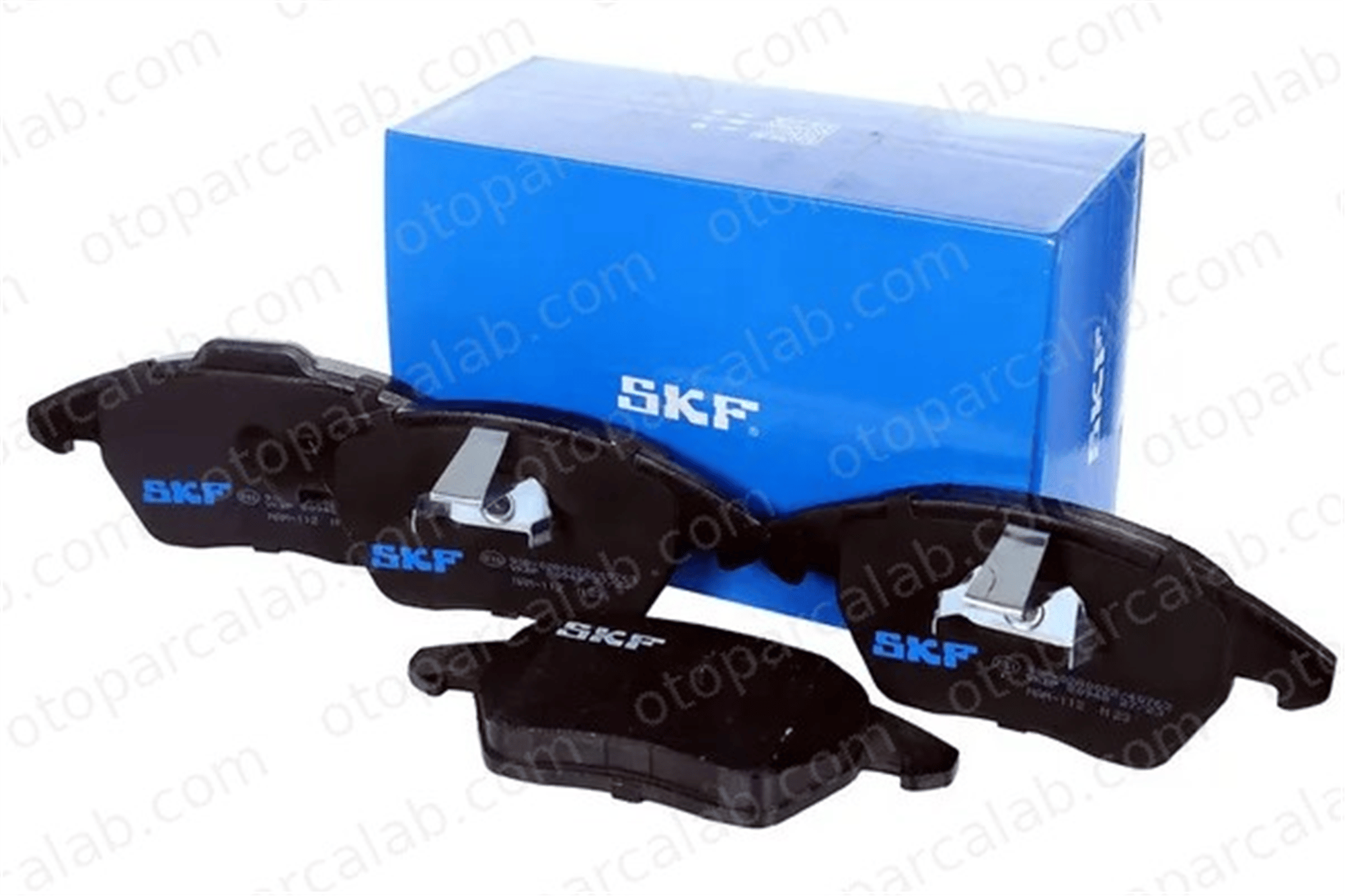 SKF VKBP 80948 Fren Disk Balata Ön PEUGEOT 208 I 308 I VKBP80948 1611457880