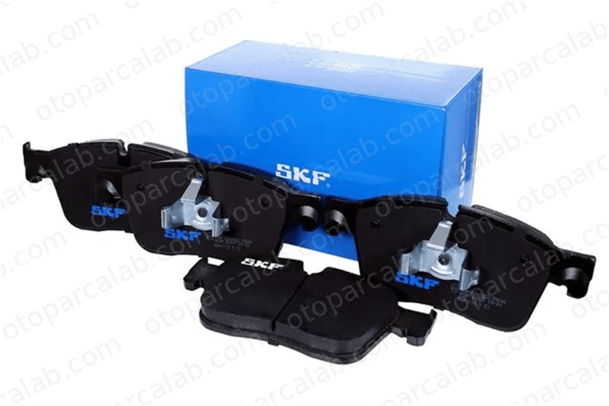 SKF VKBP 80977 Fren Disk Balata Ön LAND ROVER RANGE ROVER VELAR JAGUAR XE VKBP80977 GX632K021AA