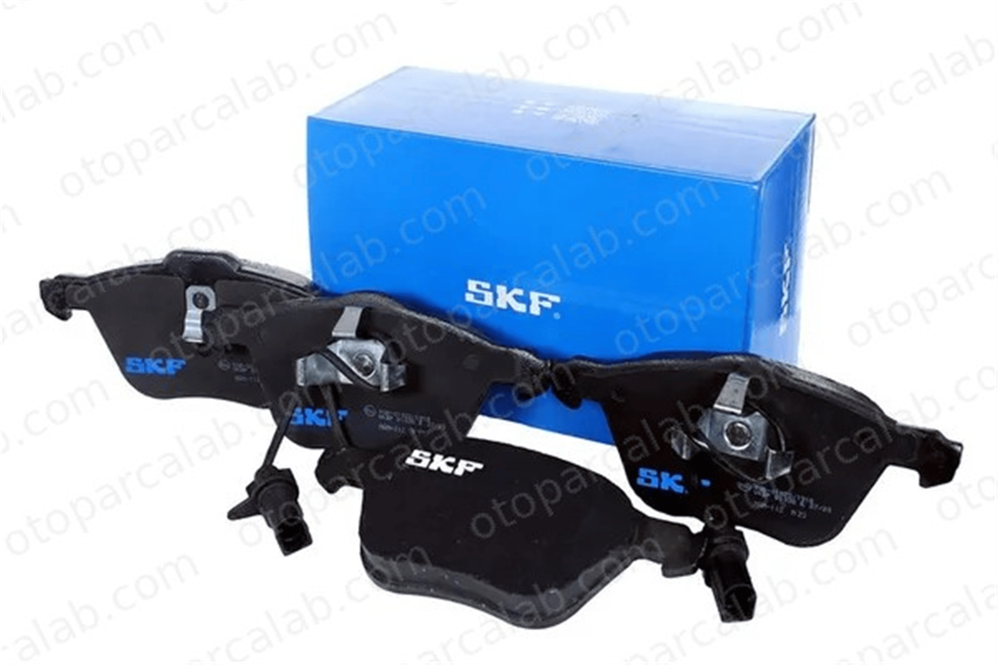 SKF VKBP 81035 E Fren Disk Balata Ön VW TRANSPORTER T4 Panelvan/Van TRANSPORTER T4 Minibüs/Otobüs VKBP81035E 1109014