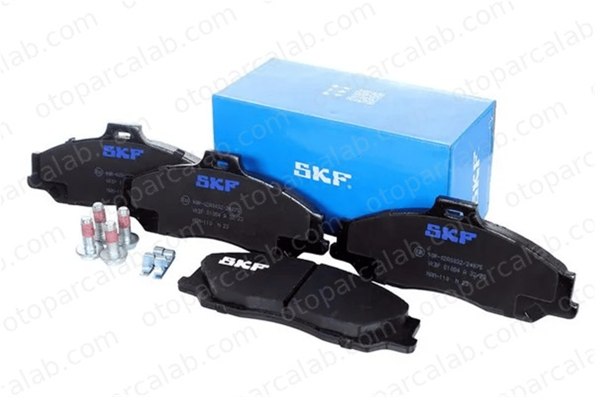 SKF VKBP 81084 A Fren Disk Balata Ön MAZDA B-SERIE FORD RANGER VKBP81084A 3894956