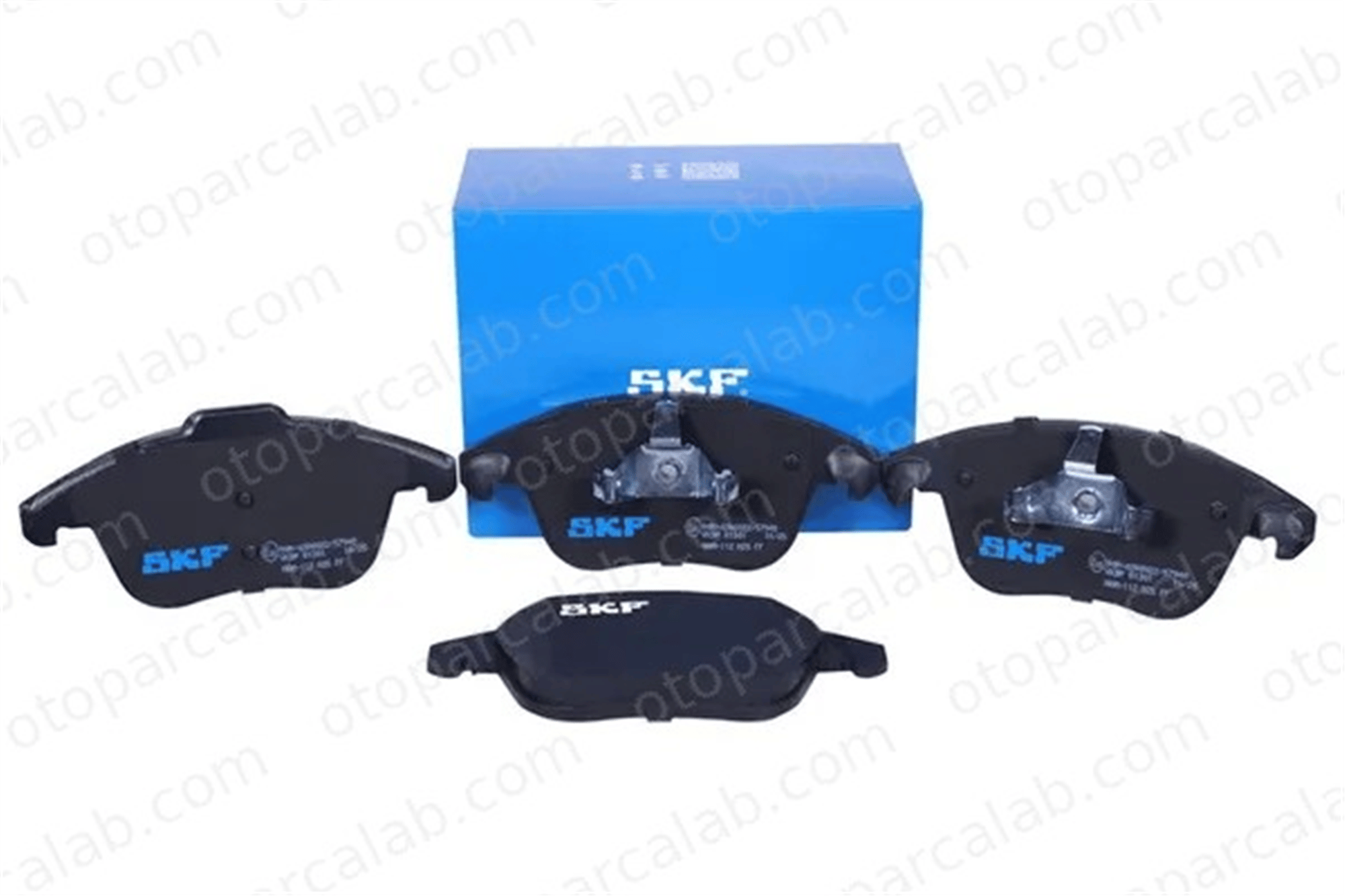 SKF VKBP 81301 Fren Disk Balata Ön OPEL CORSA F MOKKA 1647862680 1647874180