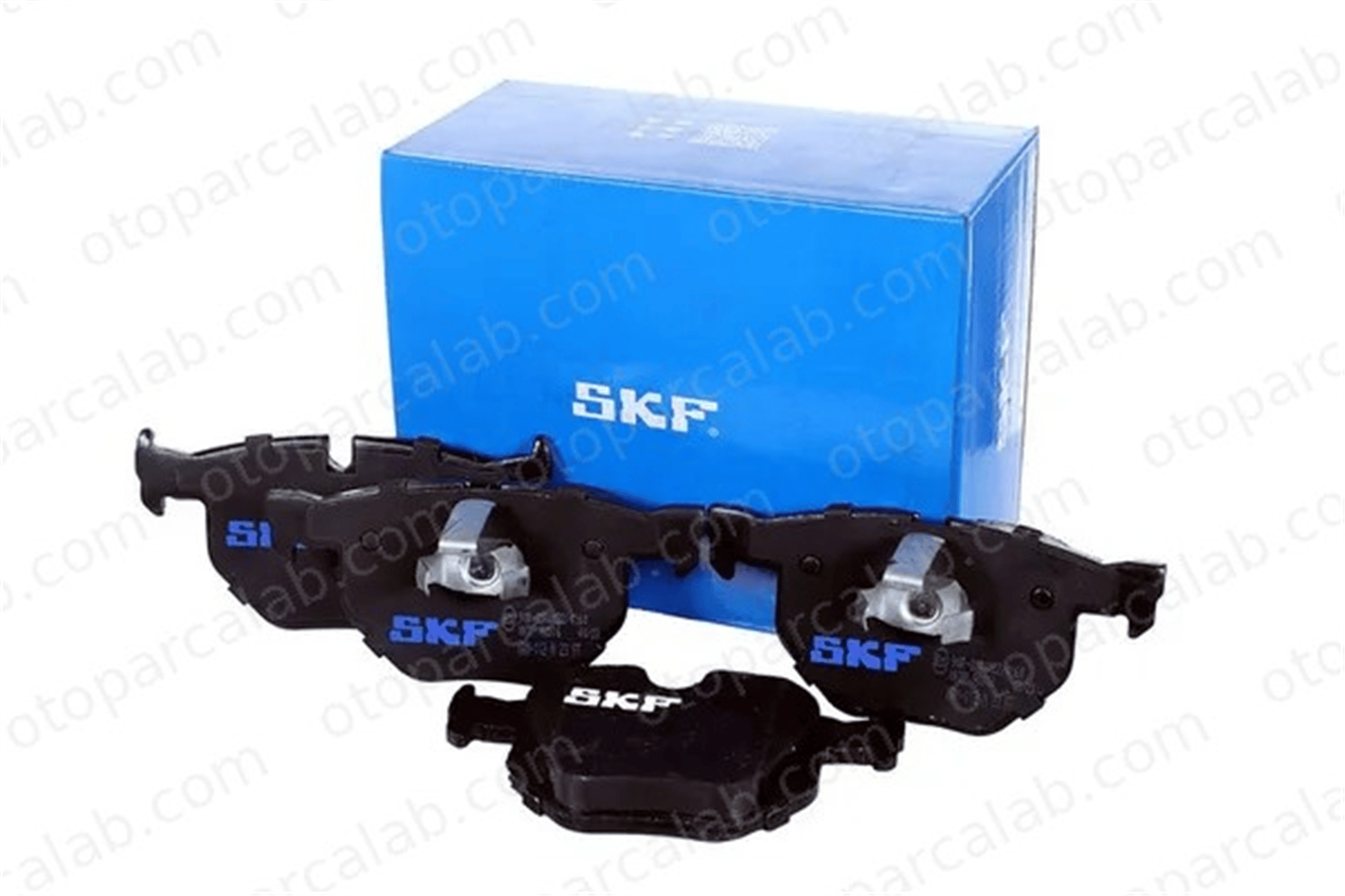 SKF VKBP 90316 Fren Disk Balata Arka BMW 5 5 Touring VKBP90316 34212339272