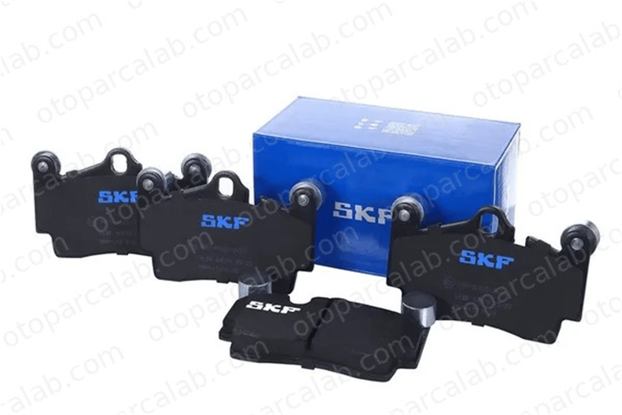 SKF VKBP 90378 Fren Disk Balata Arka AUDI Q7 PORSCHE CAYENNE VKBP90378 4L0698451D