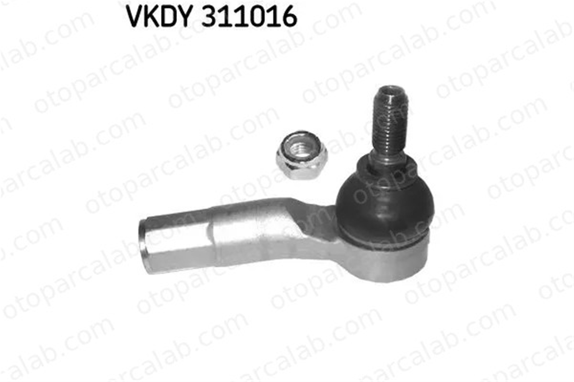 SKF VKDY 311016 Rot Başı Sol AUDI A3 SEAT LEON VKDY311016 1K0423811A