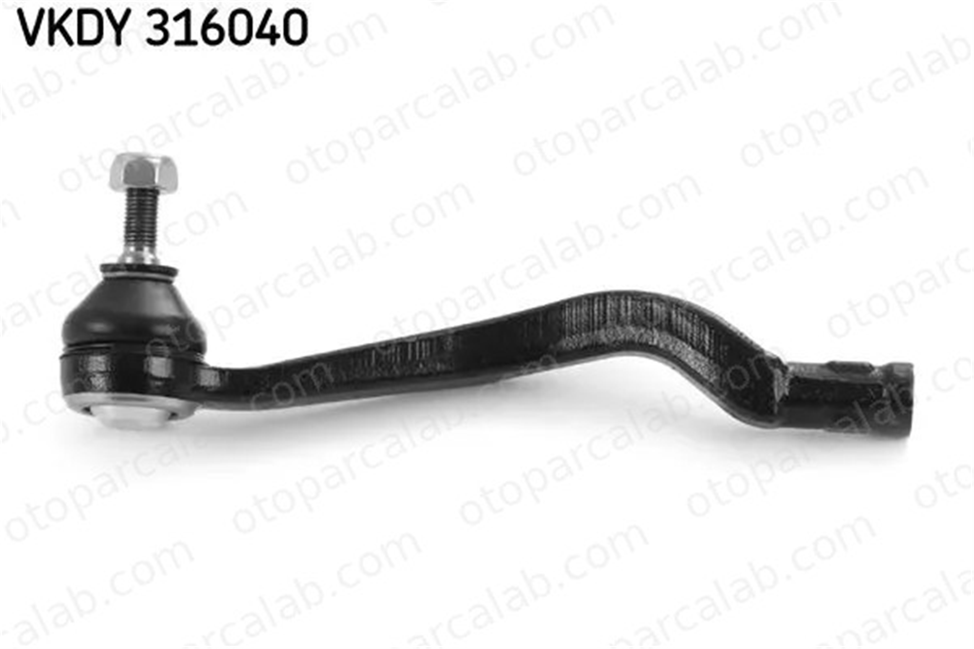 SKF VKDY 316040 Rot Başı Sol DACIA LODGY LOGAN VKDY316040 485202867R