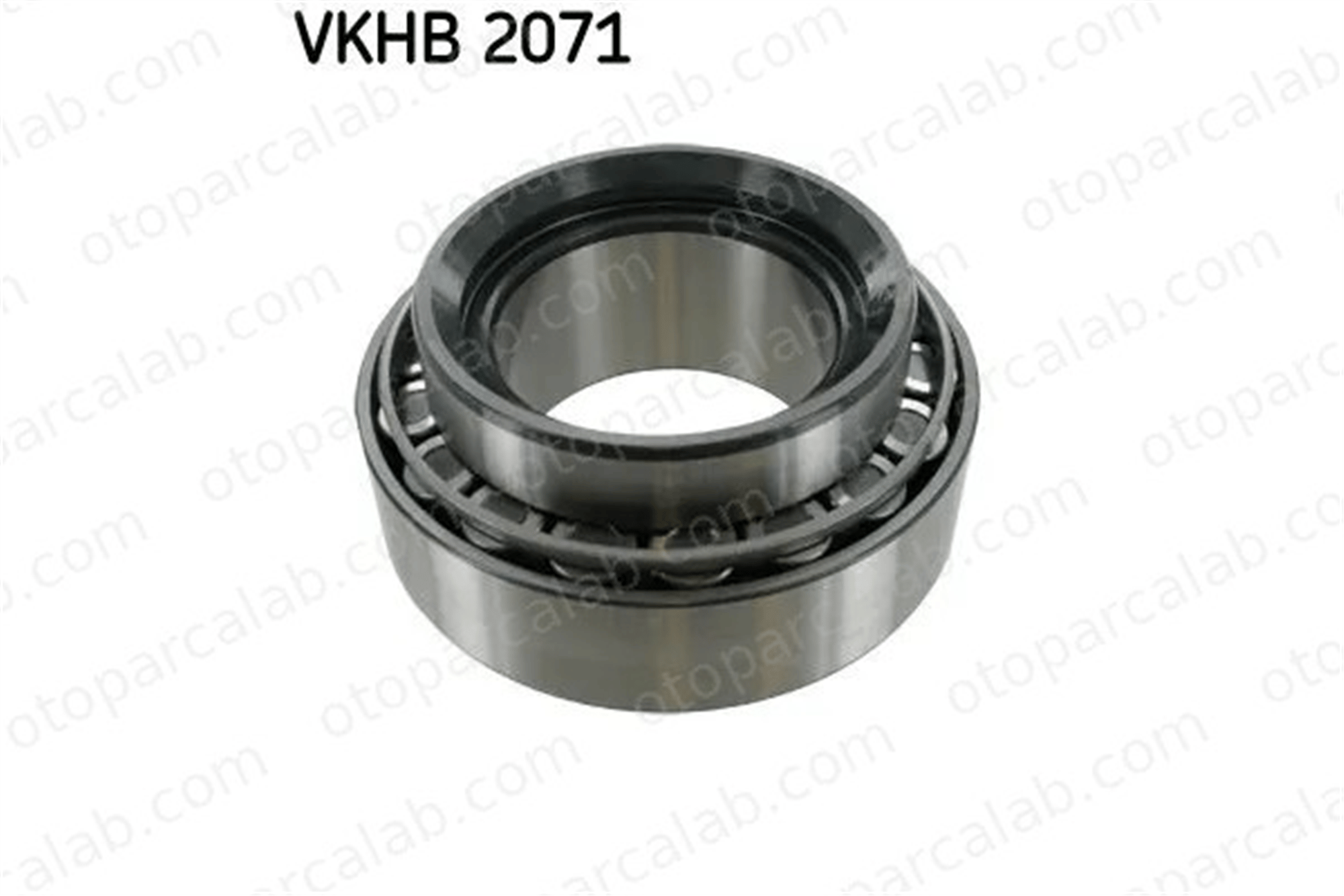 SKF VKHB 2071 Teker Rulmanı Ön Sağ veya Sol MERCEDES-BENZ AXOR 2 A0059813005 6691383000
