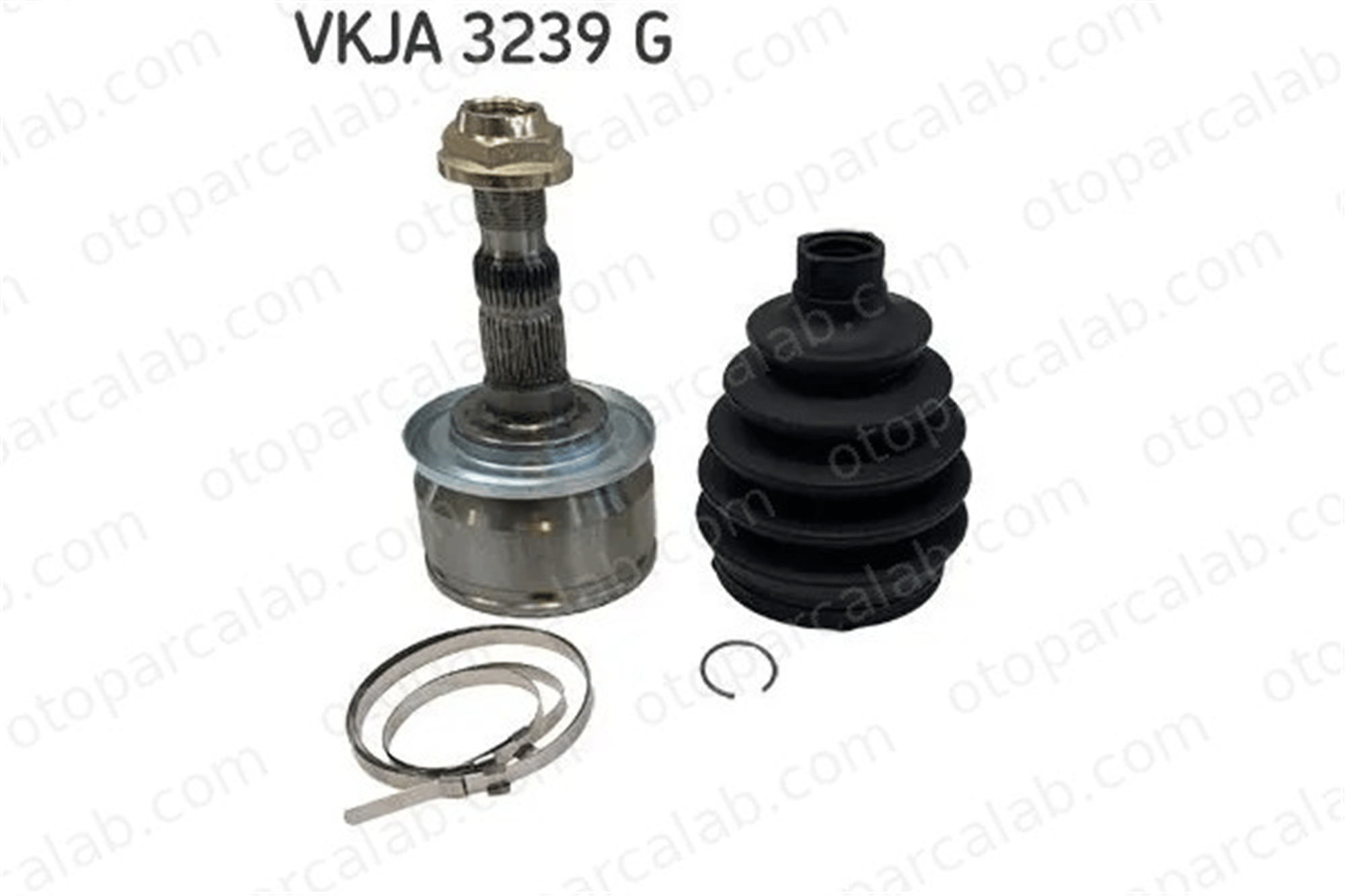SKF VKJA 3239 G Aks Kafası Arka Dış Sağ veya Sol OPEL ASTRA J ASTRA J Sedan VKJA3239G 13296183