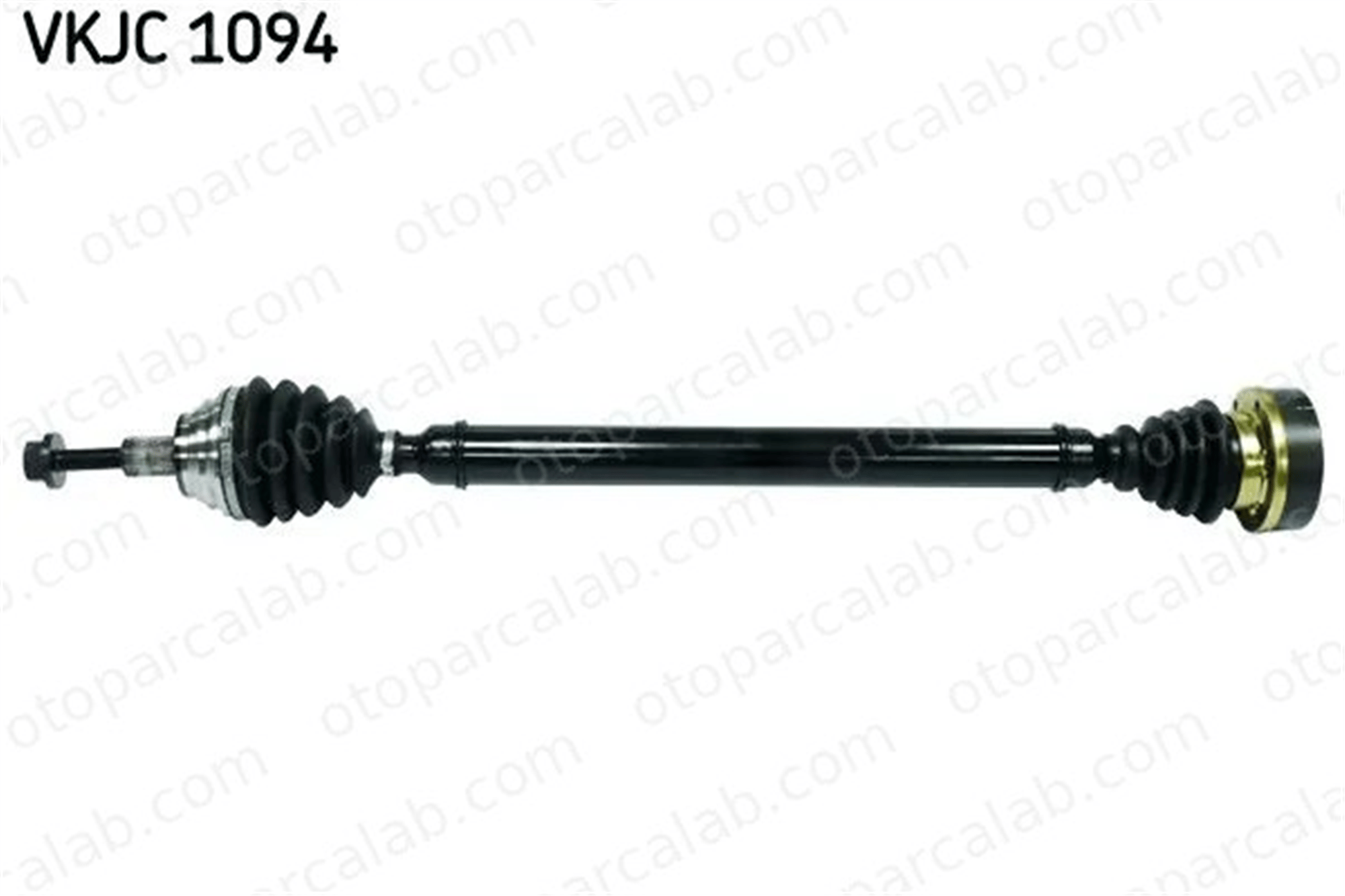 SKF VKJC 1094 Aks Komple Ön Sağ AUDI A3 VW GOLF VII 1K0407272CC 1K0407272EC