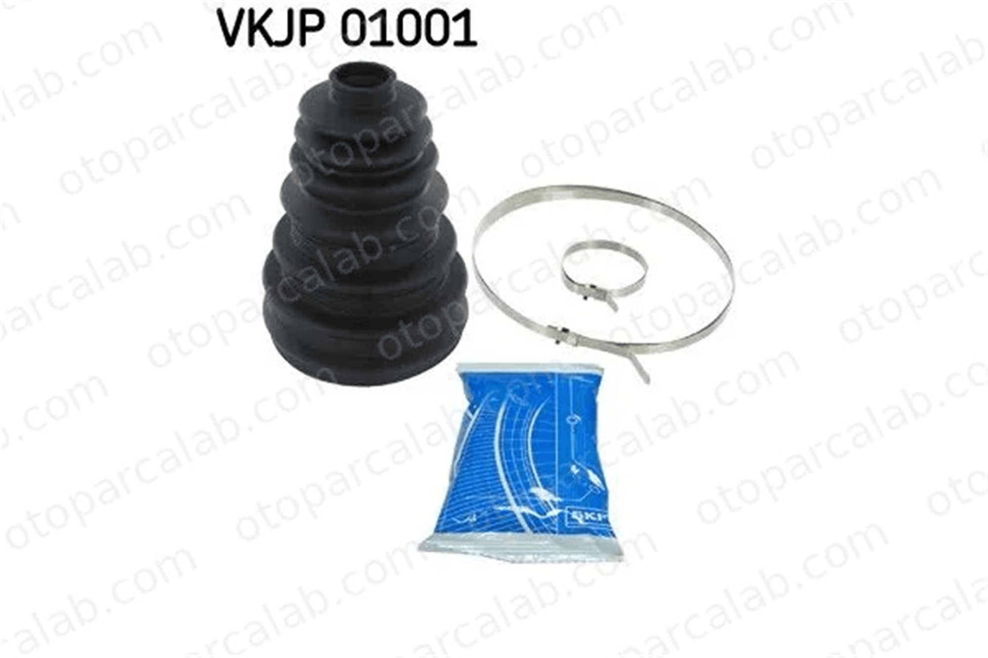 SKF VKJP 01001 Aks Körüğü Ön Dış Sağ veya Sol BMW 3 5 VKJP 01001