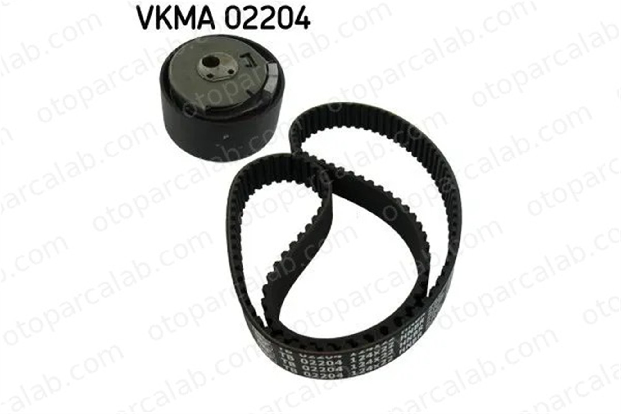 SKF VKMA 02204 Triger Kayış Seti ALFA ROMEO MITO GIULIETTA 46403679 71736717