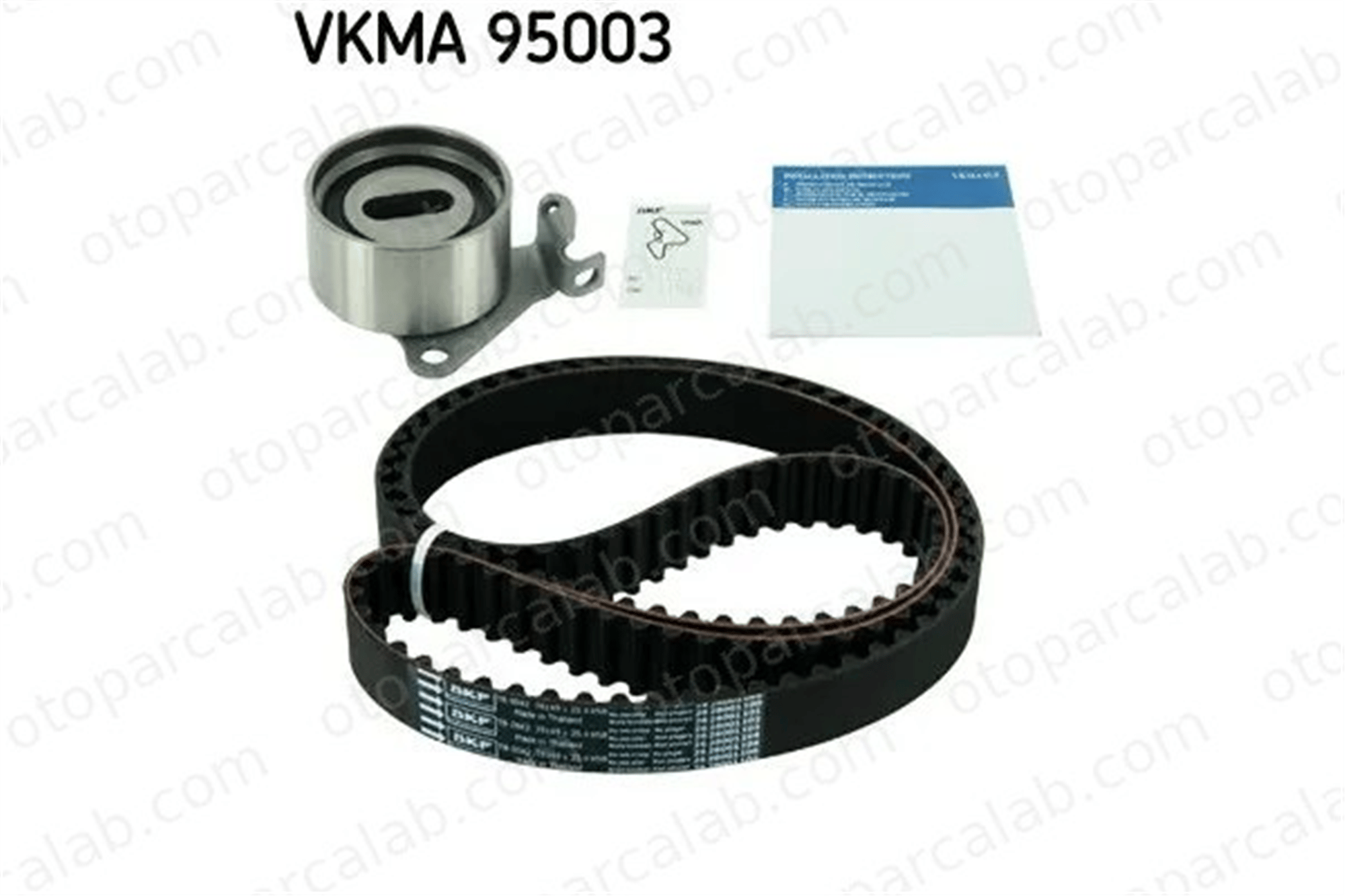 SKF VKMA 95003 Triger Kayış Seti CHRYSLER VOYAGER I VOYAGER II MD100679 MD104578
