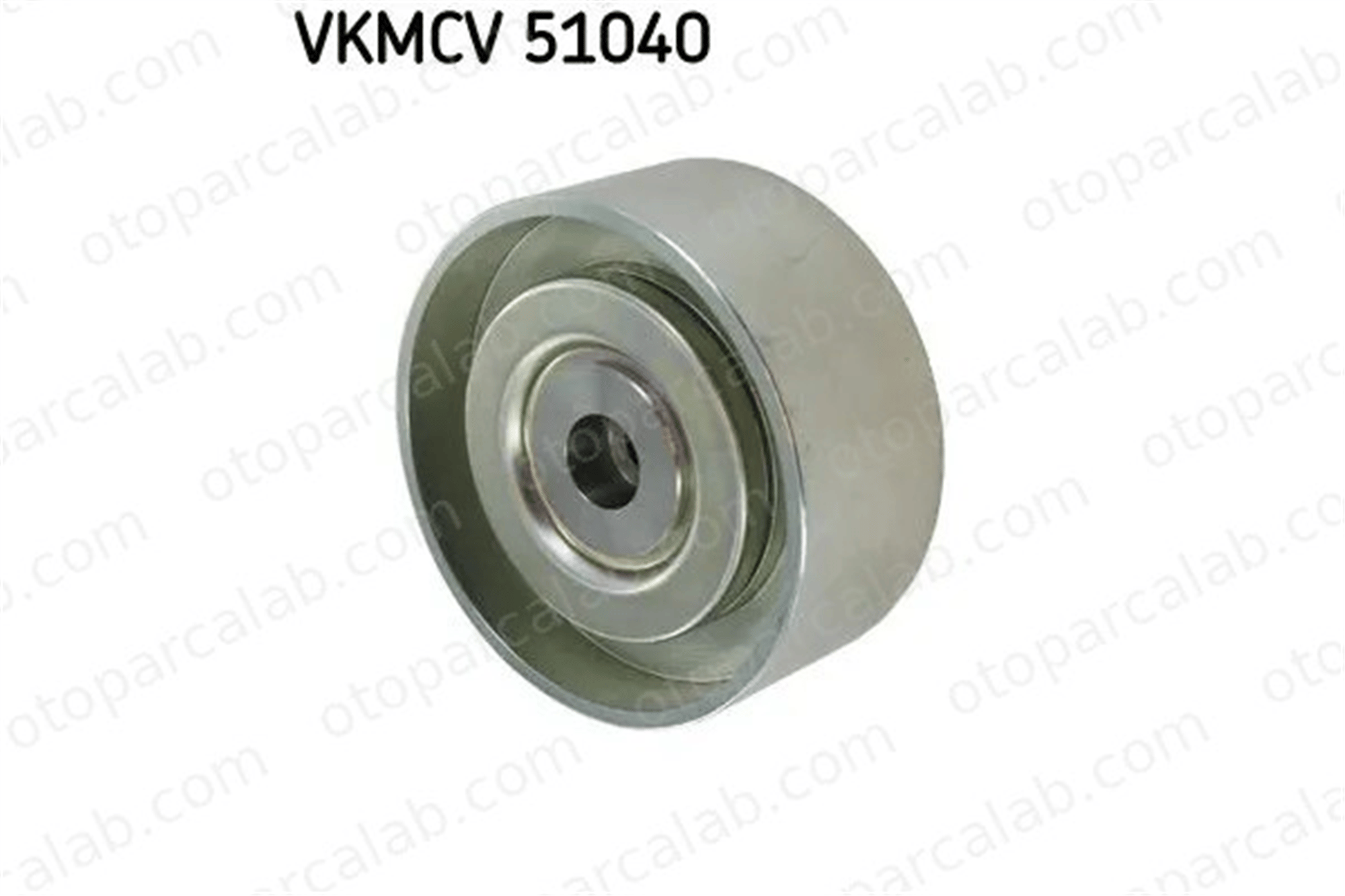 SKF VKMCV 51040 Vantilatör Kayış Gergi Rulmanı MERCEDES-BENZ AROCS ACTROS MP4 / MP5 A0005502233 5501233