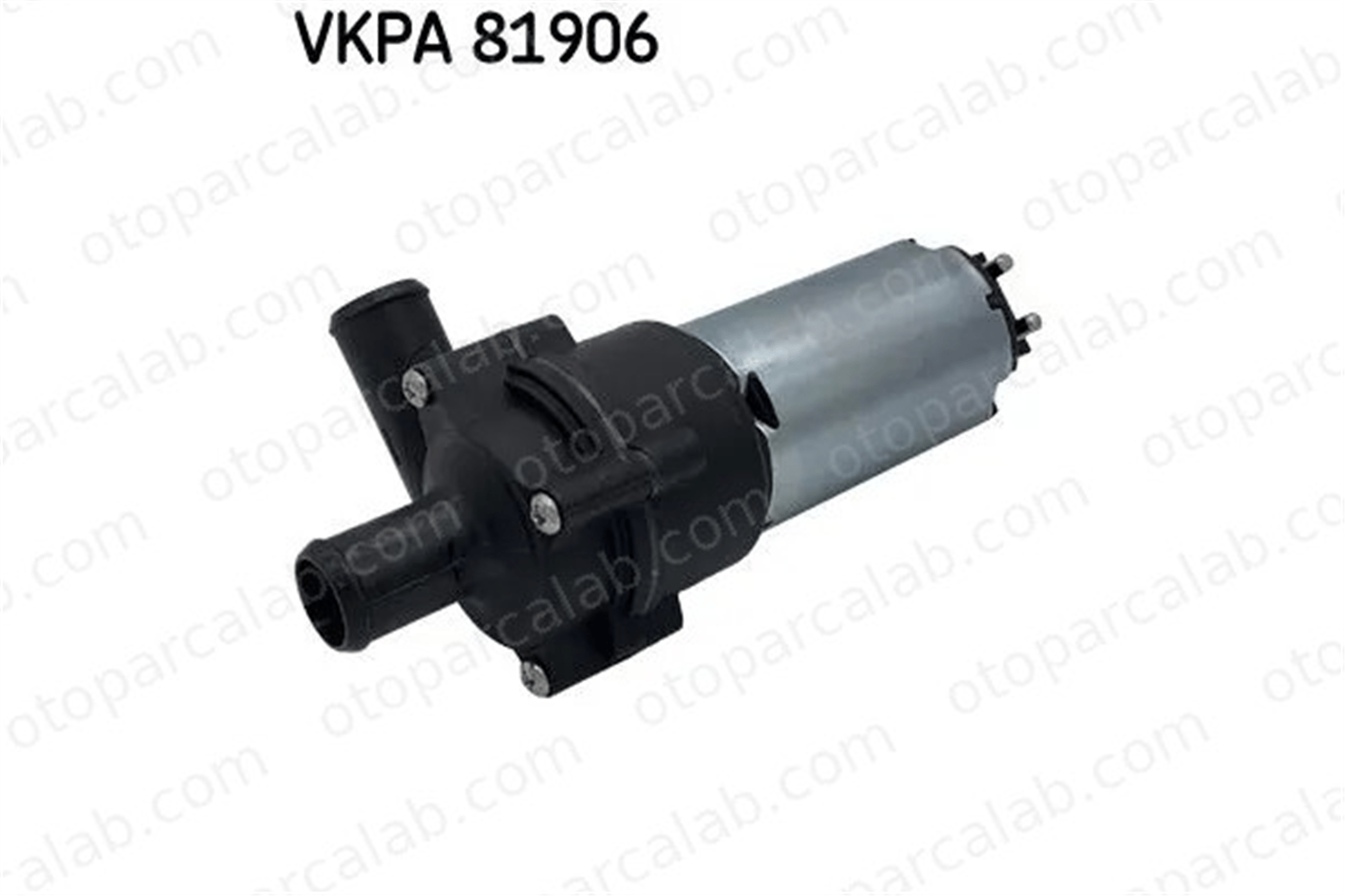 SKF VKPA 81906 Devirdaim Su Pompası MERCEDES-BENZ C-SERISI E-SERISI T-Model 5098398AA 8356564