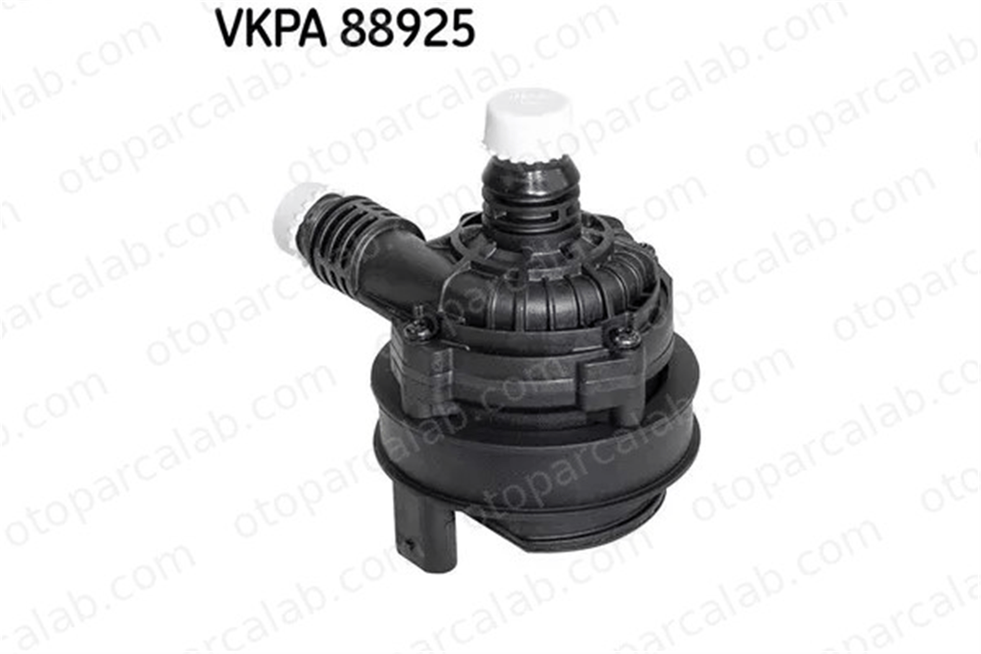 SKF VKPA 88925 Devirdaim Su Pompası MERCEDES-BENZ C-SERISI S-SERISI A0005003500 A0005004386