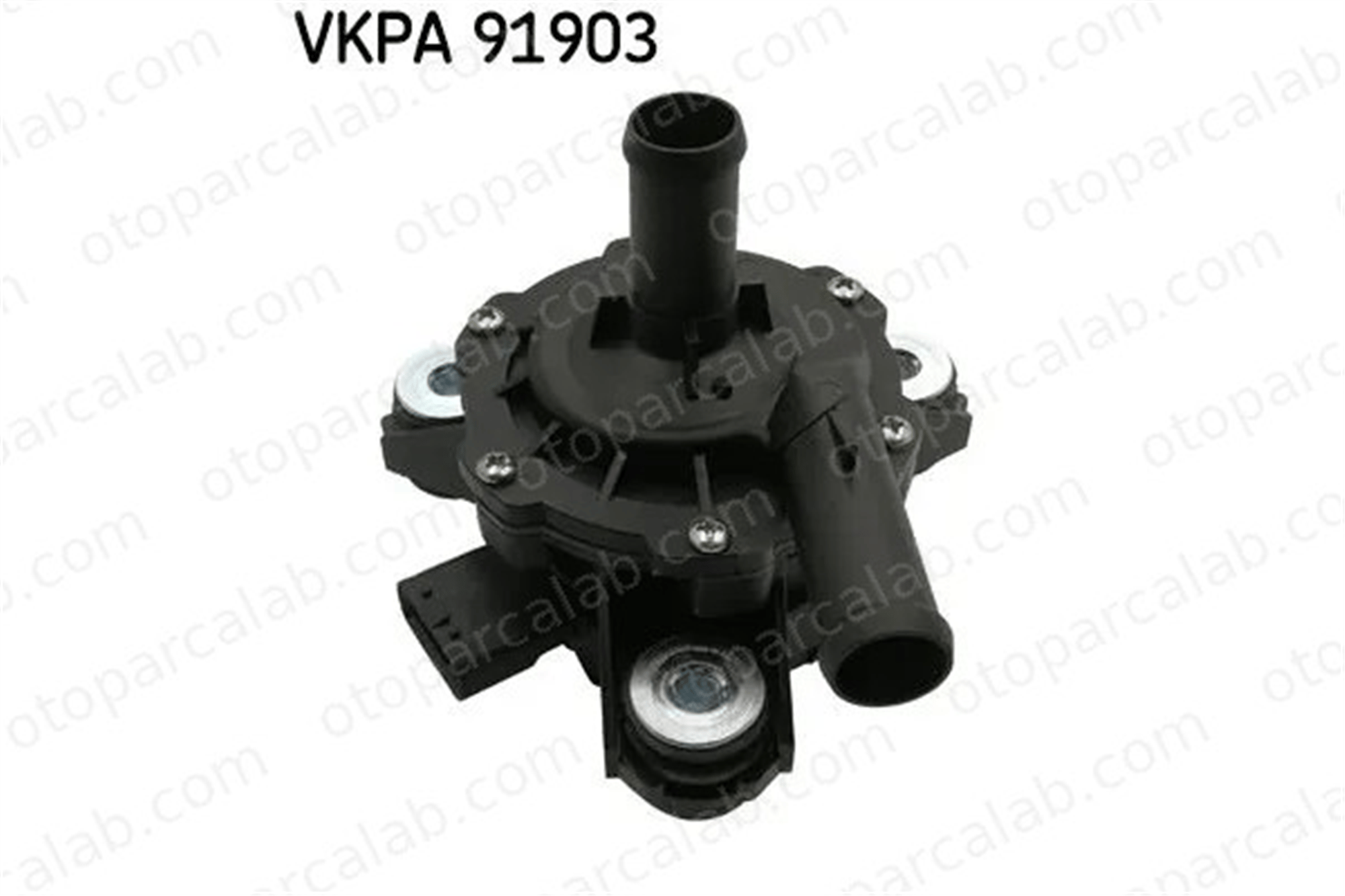 SKF VKPA 91903 Devirdaim Ek Su Pompası VOLVO V60 I TOYOTA AURIS G904047090 G904048020