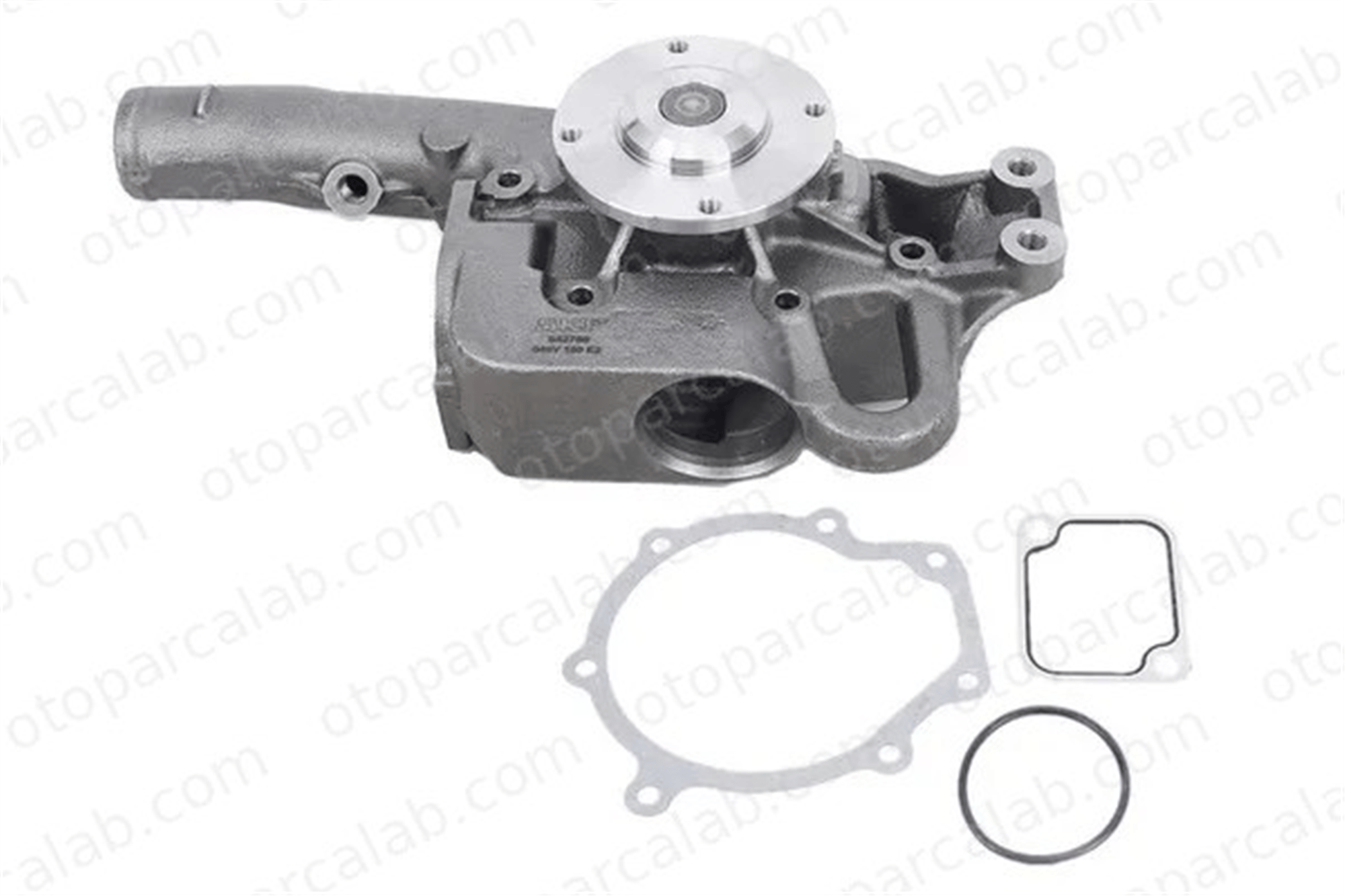 SKF VKPC 7001 Devirdaim Su Pompası MERCEDES-BENZ AROCS ACTROS MP4 / MP5 9042000201 9042000401