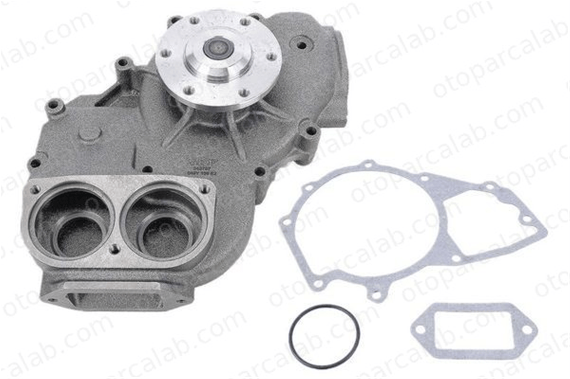 SKF VKPC 7010 Devirdaim Su Pompası MERCEDES-BENZ AROCS ACTROS MP4 / MP5 4572000901 4572002401