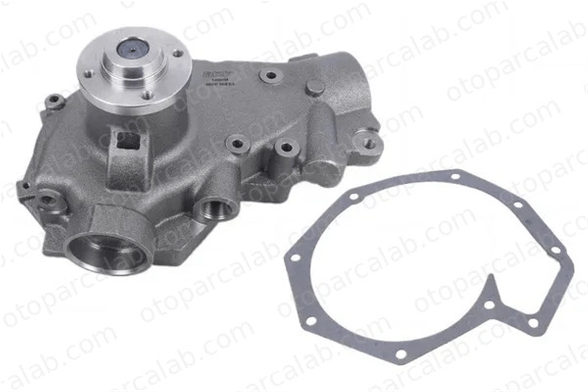 SKF VKPC 7017 Devirdaim Su Pompası DAF XF II XD 683579 1399150