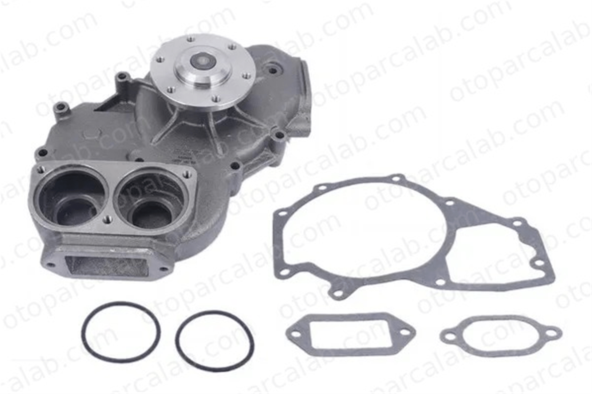 SKF VKPC 7037 Devirdaim Su Pompası MAN F90 TGS I 4222000601 51065006426
