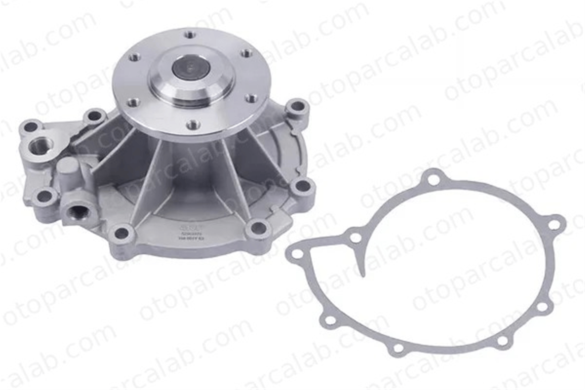 SKF VKPC 7097 Devirdaim Su Pompası MAN F90 TGS I 51065006673 51065006692