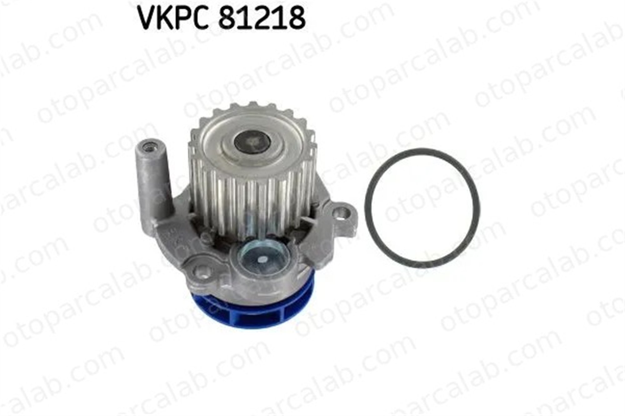 SKF VKPC 81218 Devirdaim Su Pompası VW BORA I BORA Variant 3L121011G 38109119L