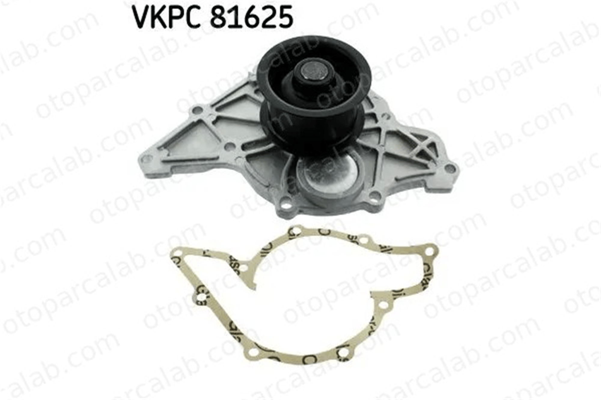 SKF VKPC 81625 Devirdaim Su Pompası AUDI A6 C5 A6 C5 Avant 59121004C 059121004C