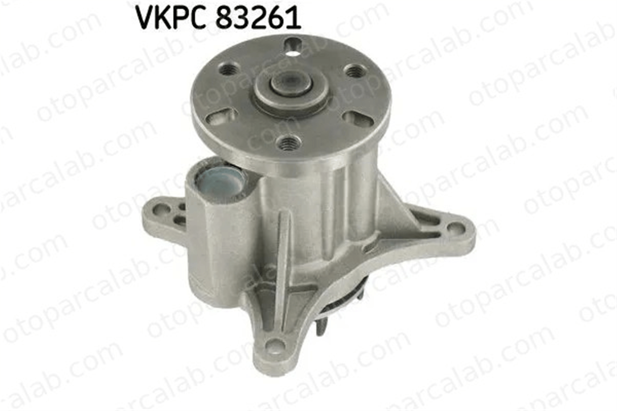 SKF VKPC 83261 Devirdaim Su Pompası CITROËN C5 III C5 III Break 1201G6