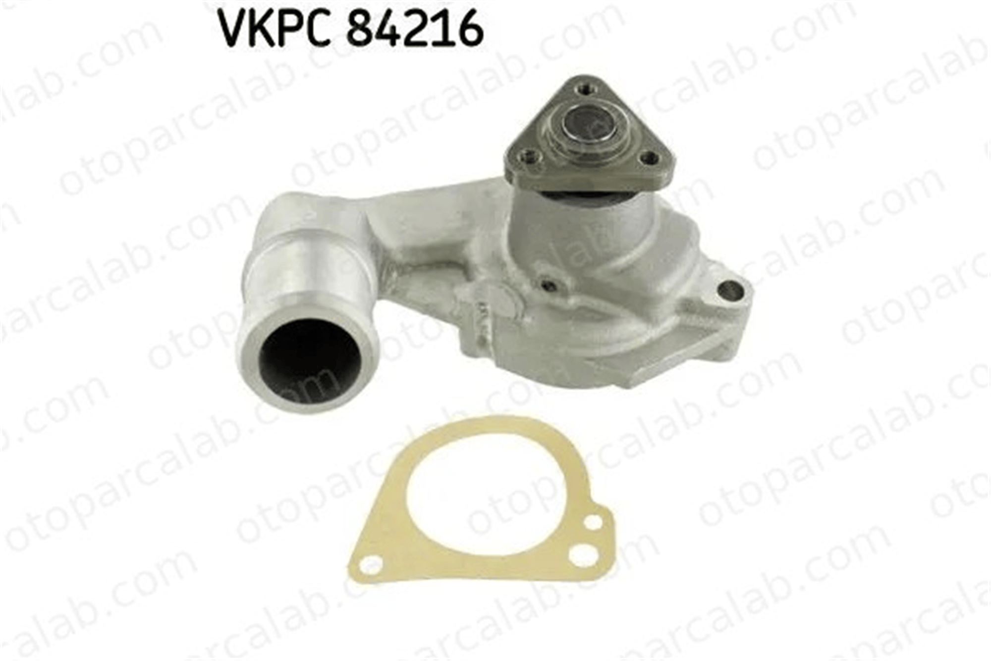 SKF VKPC 84216 Devirdaim Su Pompası FORD KA FIESTA IV 96BX8591AA 1020567